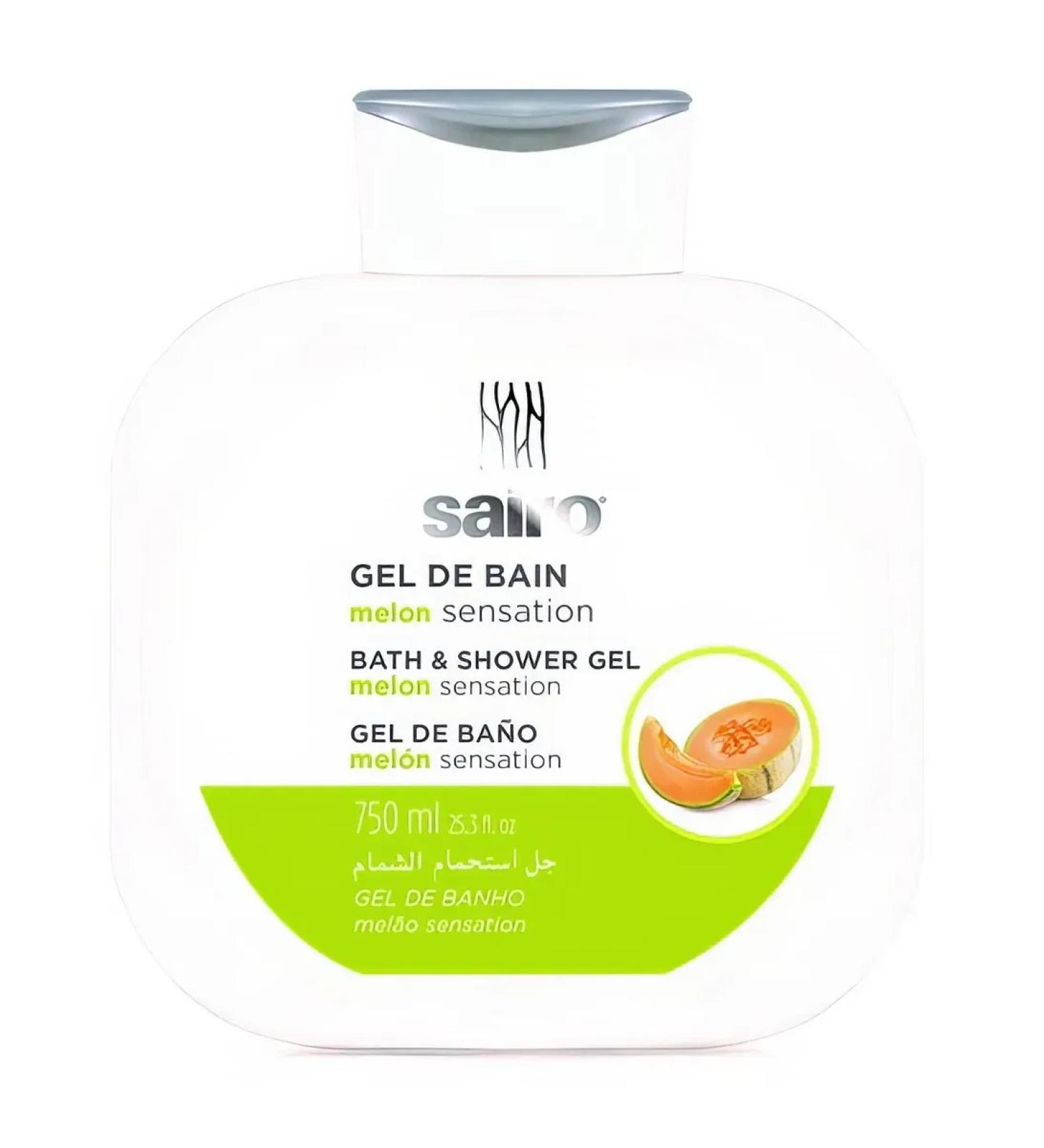 Sairo Shower gel melon 750ml