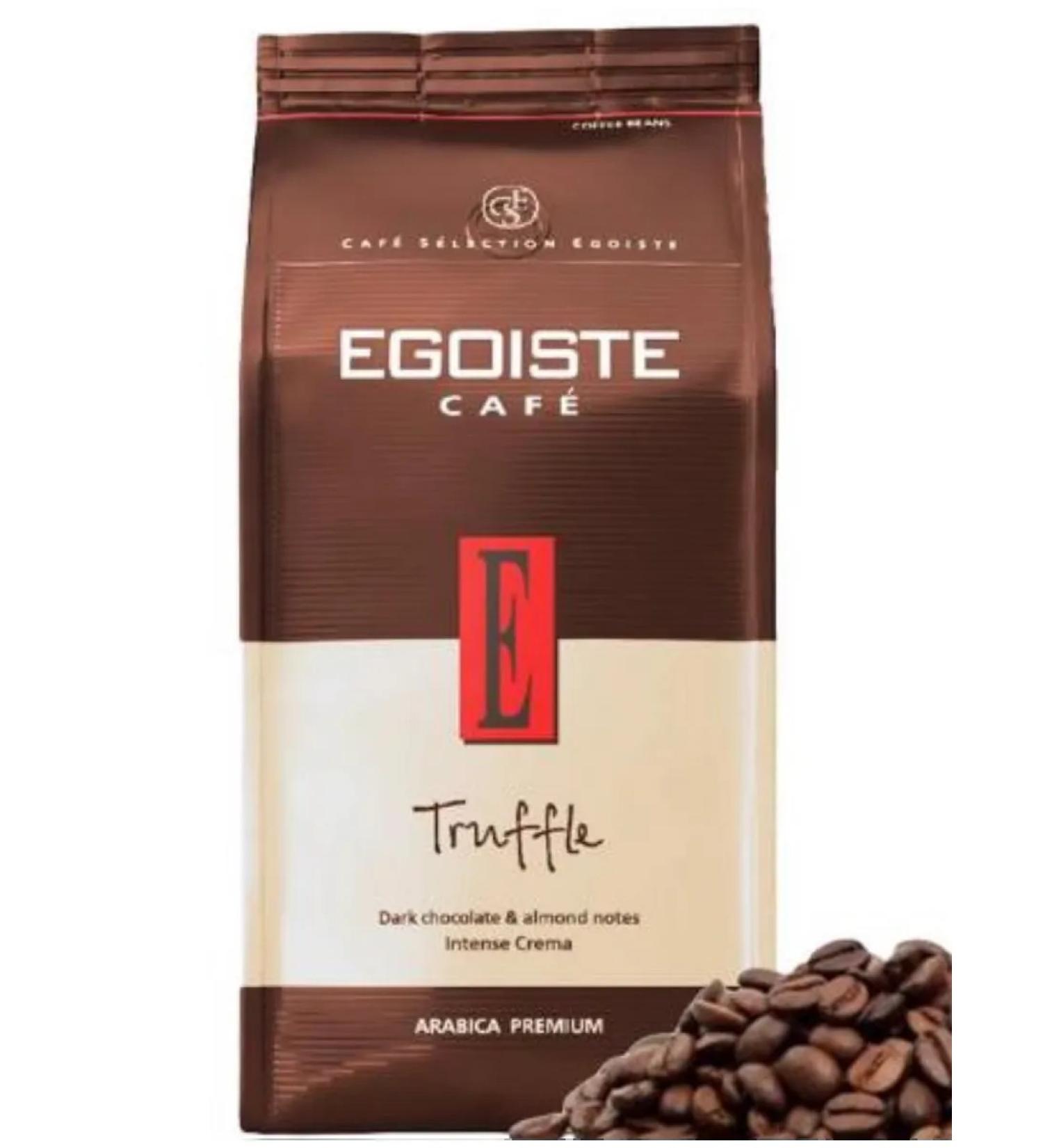 Egoiste Truffle 1 kg coffee