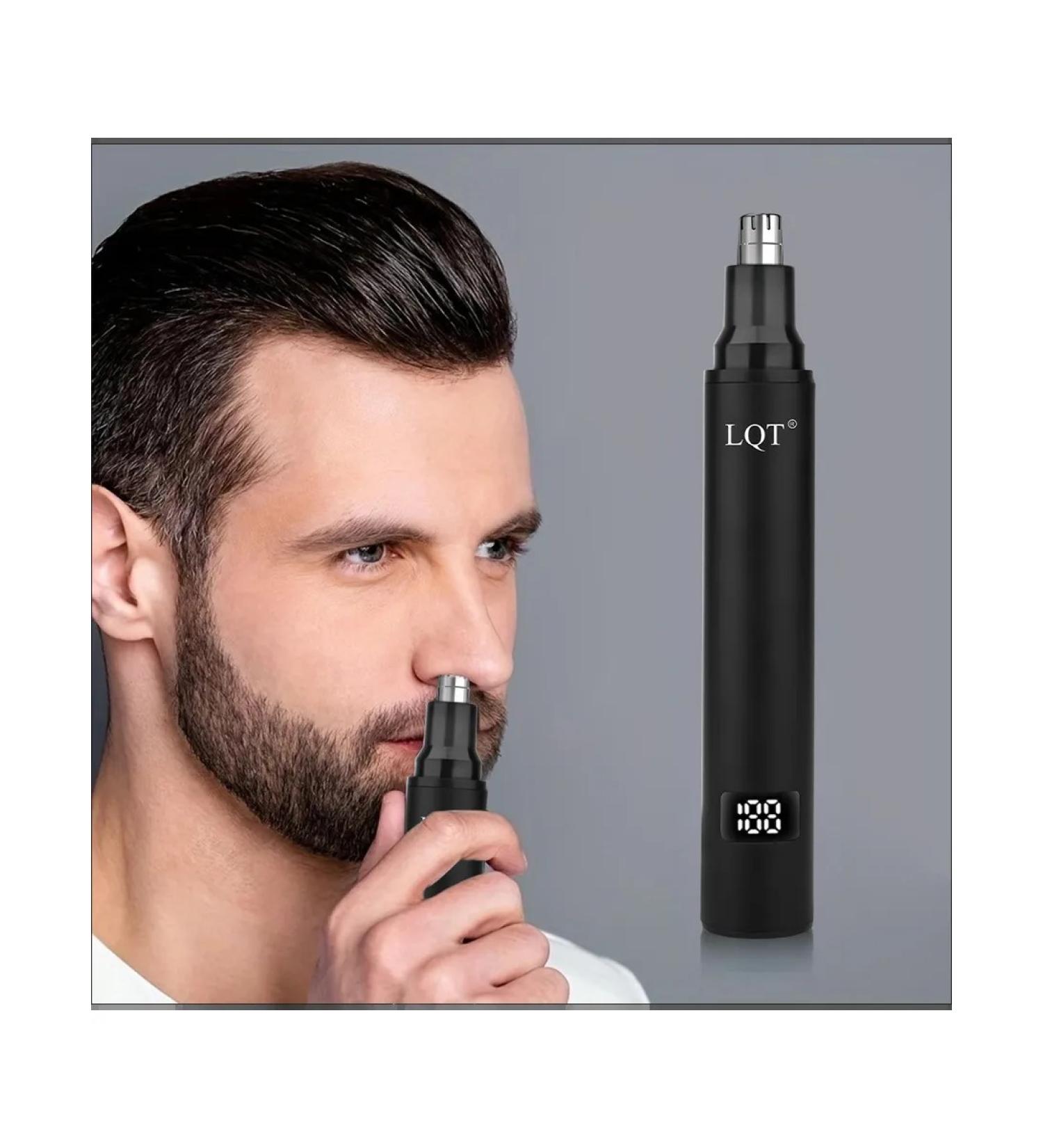Nasal hair apparatus trimmer for nasal hair - Buy Online on GoSupps.com