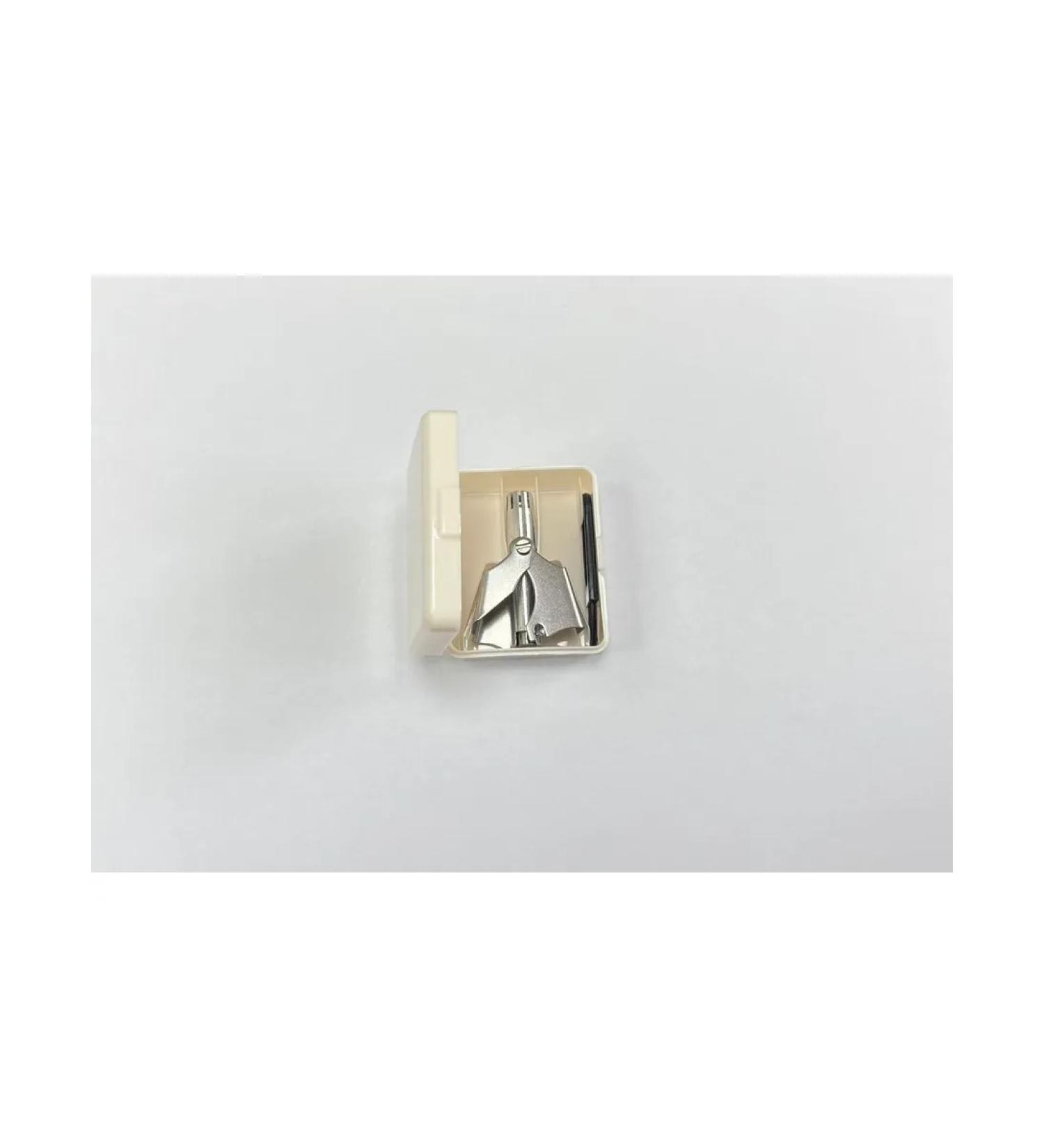 Trimmer for nasal hair pipe - Buy Online on GoSupps.com