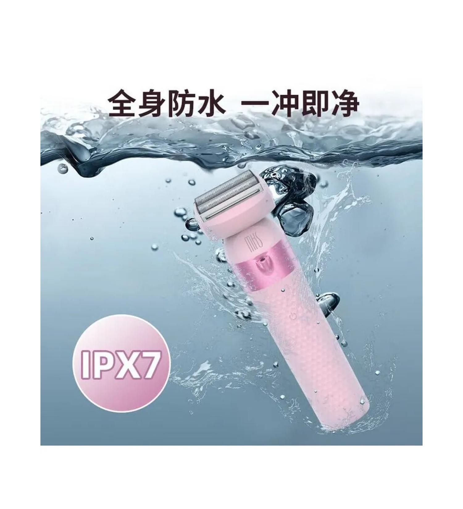 Electric trimmer NV8618G Double nozzle IPX7 - Buy Online on GoSupps.com