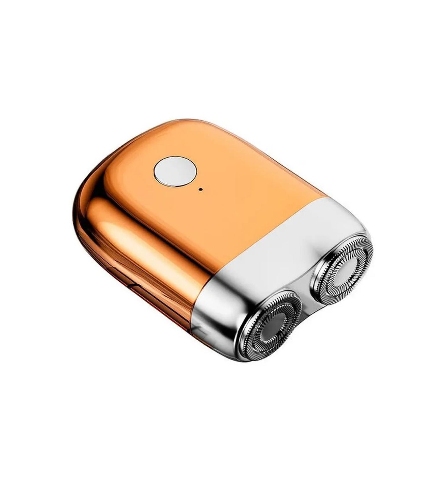 Mini Electric Britter with double nozzle orange DS-05 - Buy Online on GoSupps.com