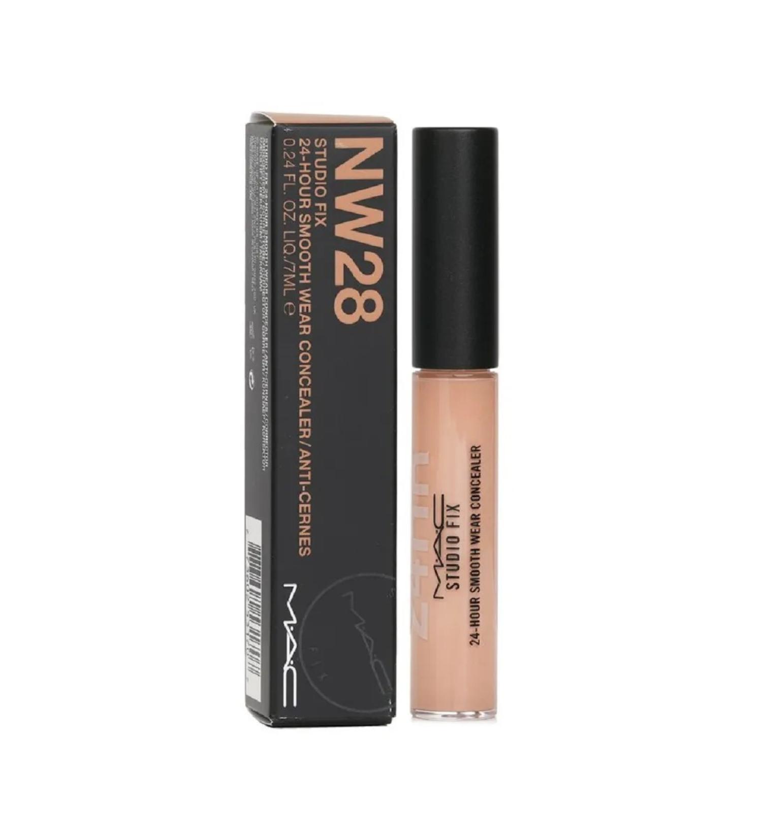 Mac Cosmetics Concealer Corrector Mac Studio Fix NW28