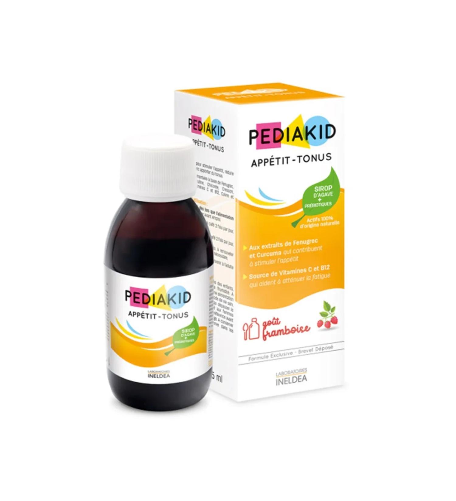 Pediakid Appetit-tonus pediac appetite-tonus - Buy Online on GoSupps.com