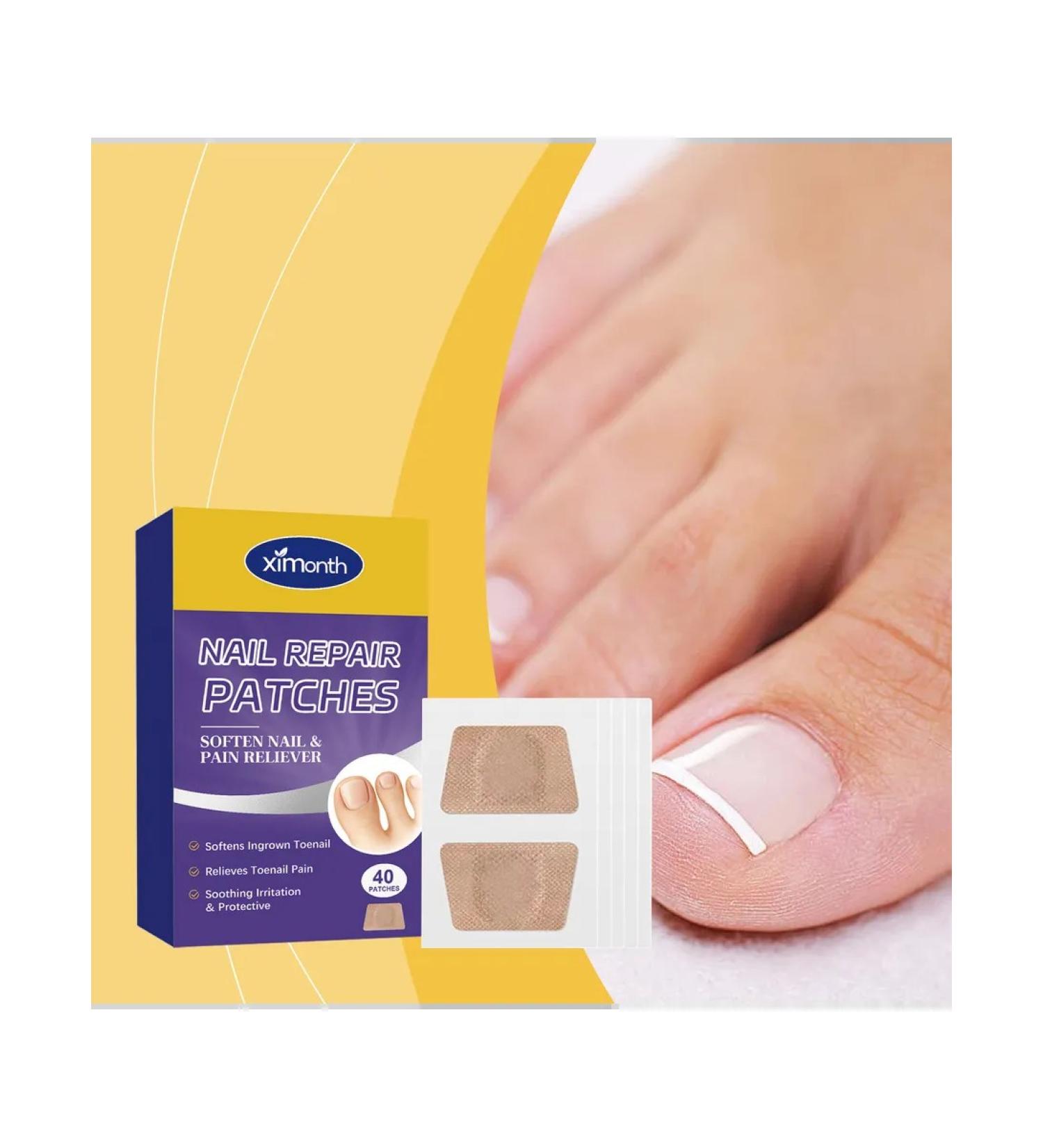 Patch for nail care mushroom hapalonichi mushrooms - Buy Online on GoSupps.com