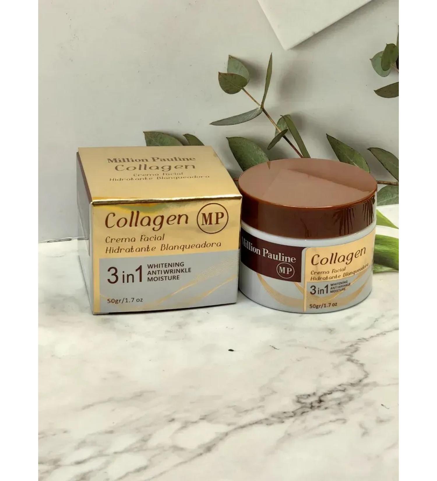 creams Face cream with collagen - Buy Online on GoSupps.com
