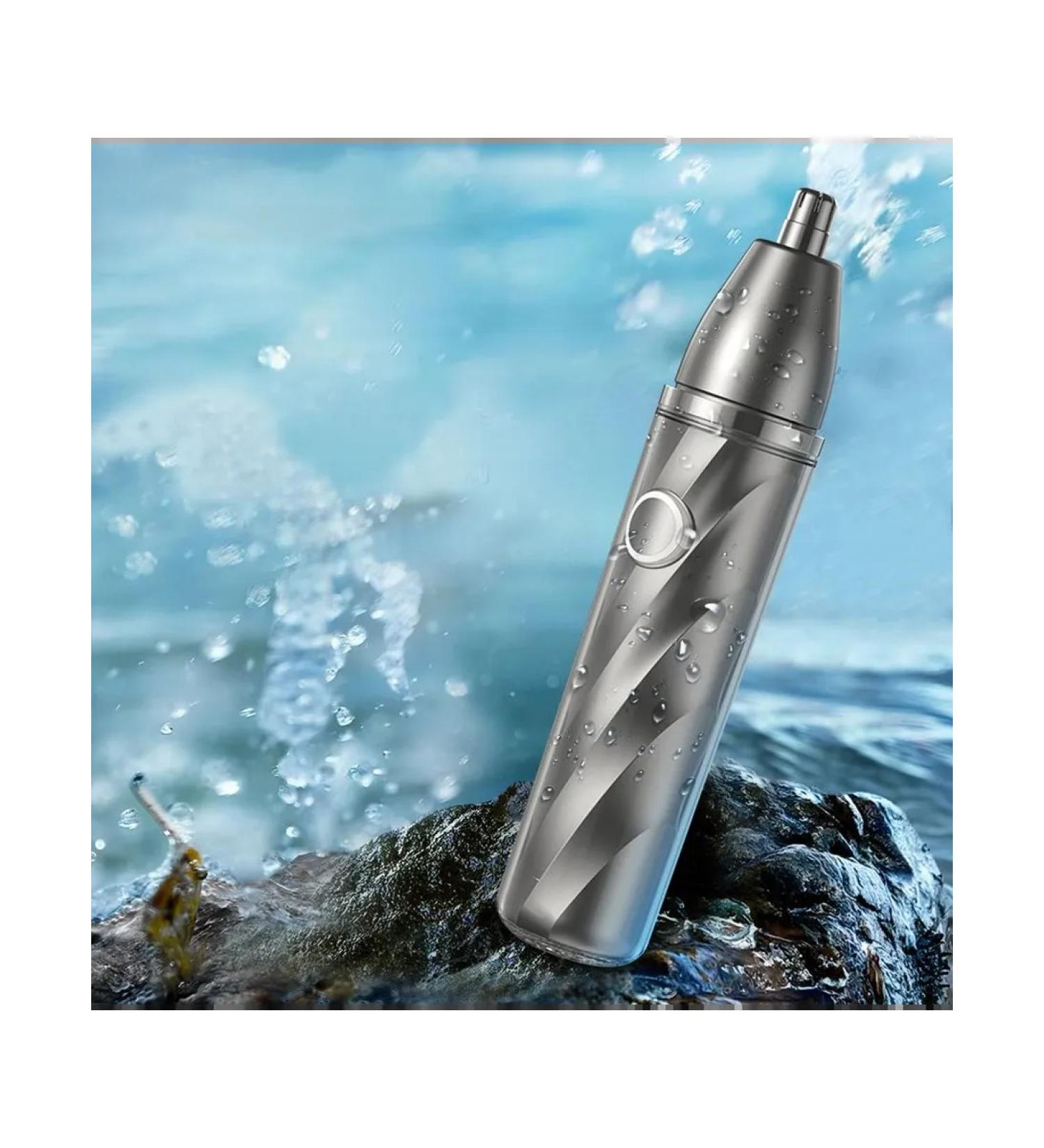 Trimmer for hair on the nose gray - Buy Online on GoSupps.com