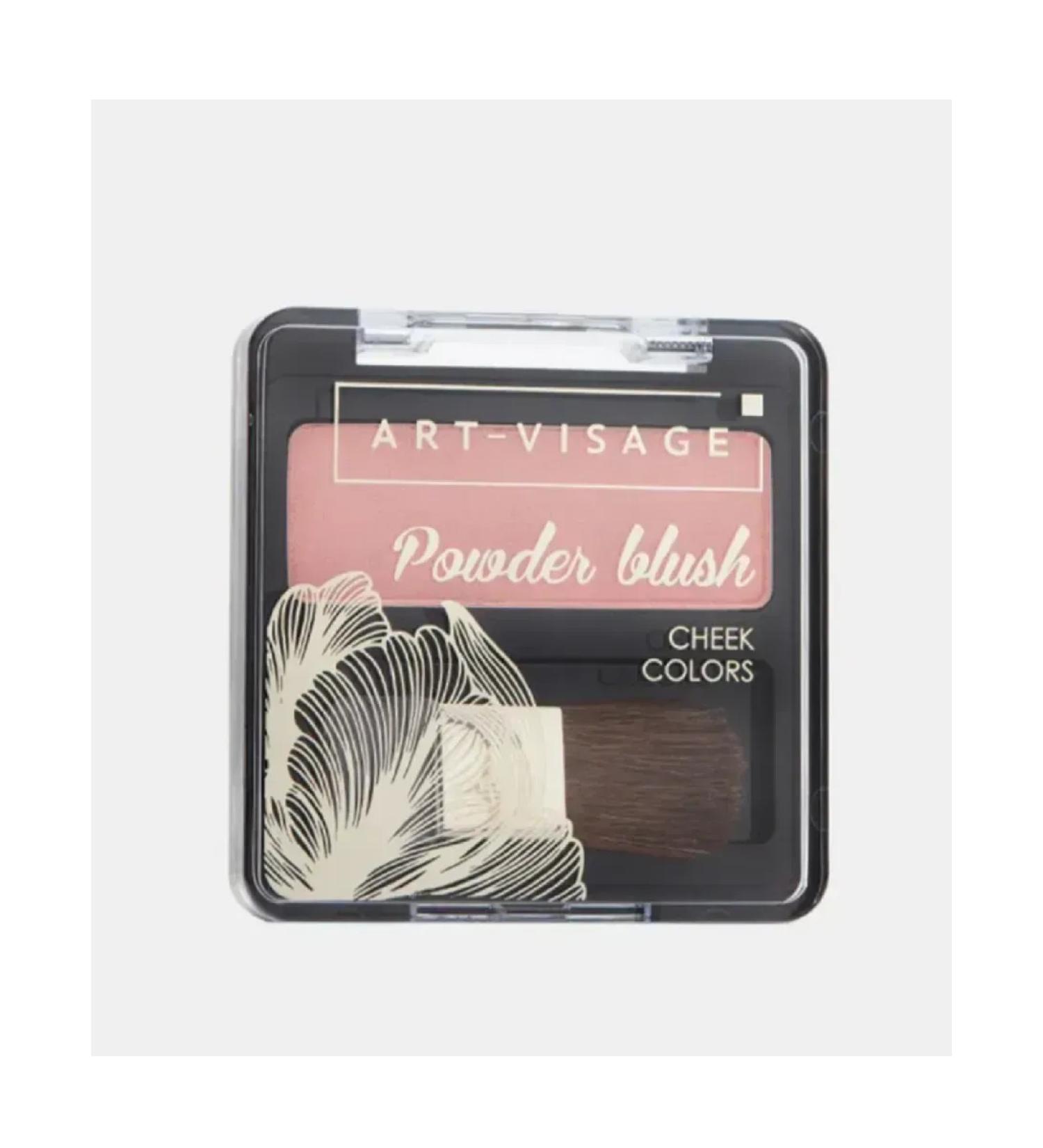 ArtVisage Blush compact Powder Blus tone 302