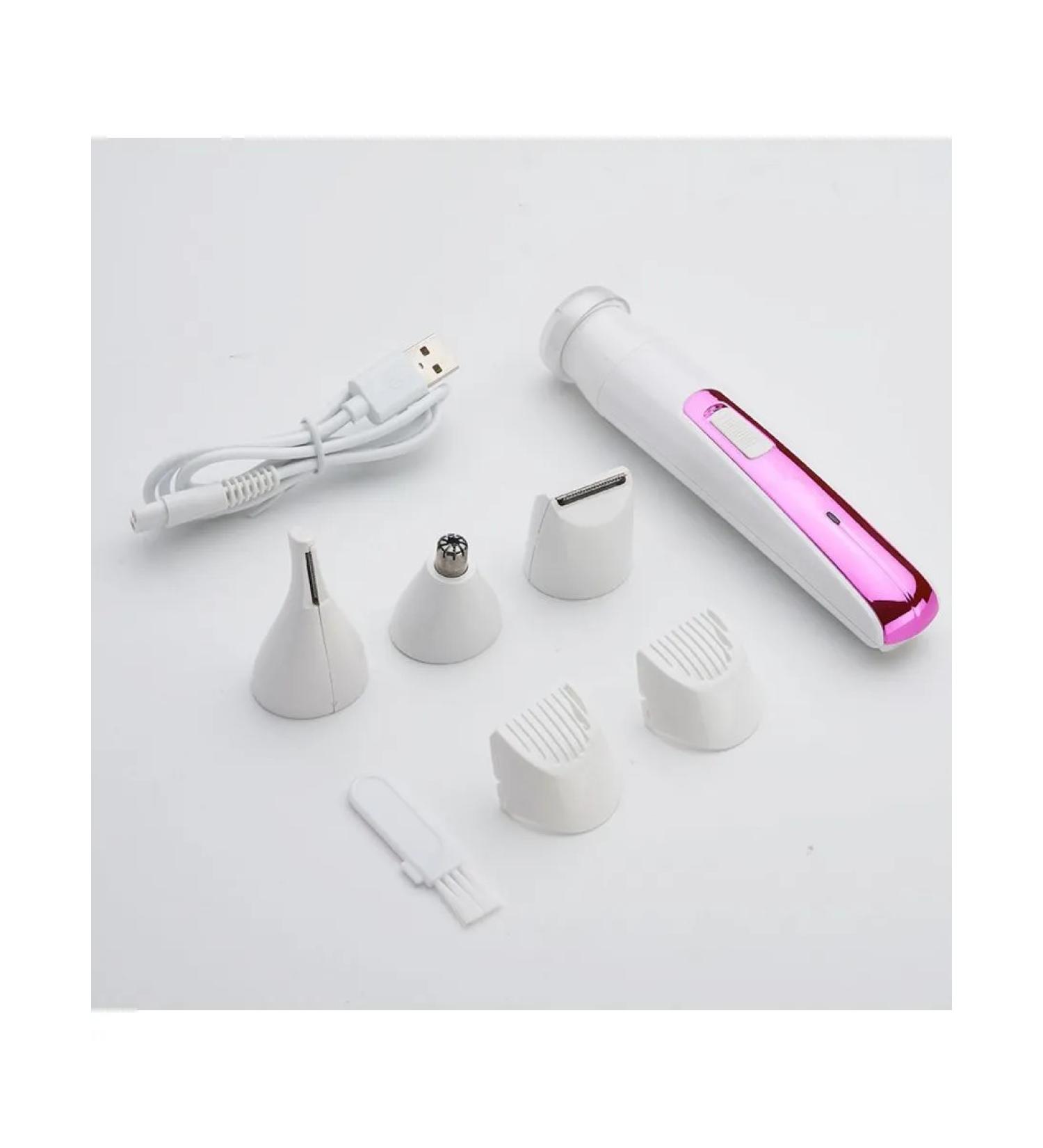 Hair tool on the nose of a girl's powder - Buy Online on GoSupps.com