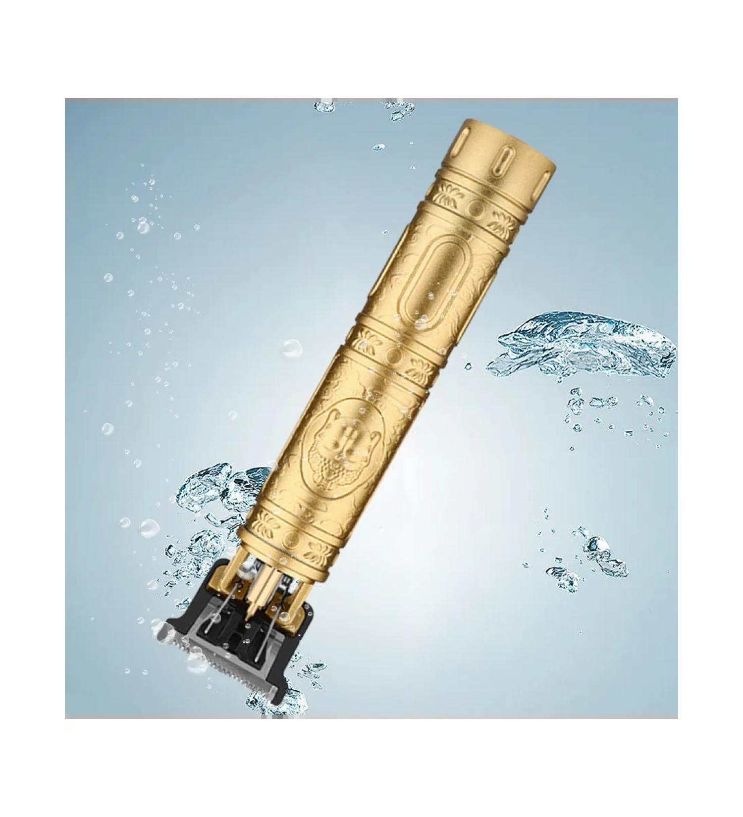 T-BLADE ELECRECTIONAL BLASTER for Men gold - Buy Online on GoSupps.com