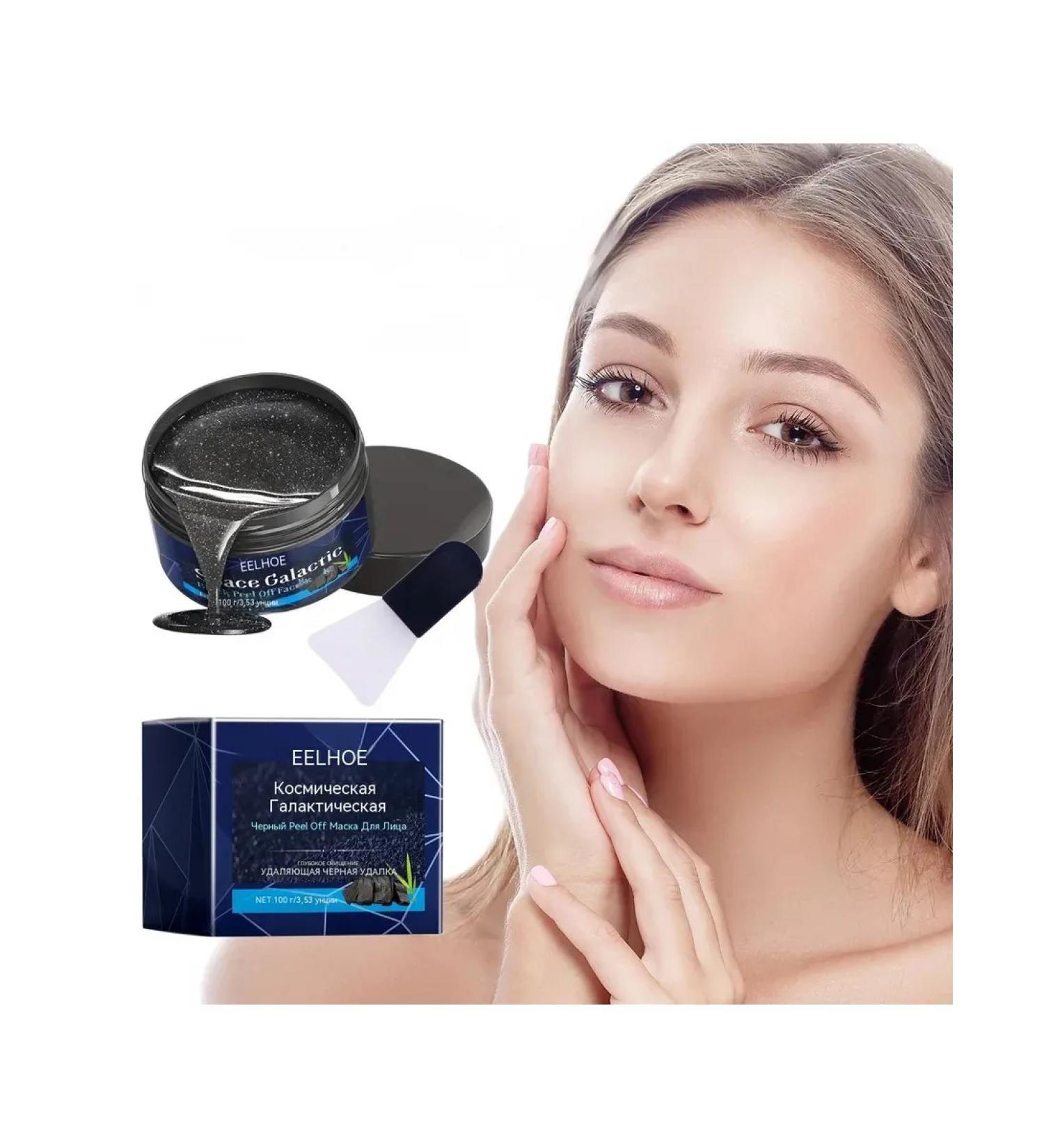 eelhoe Wood coal deep cleaning mask tighten the pore compression - Buy Online on GoSupps.com