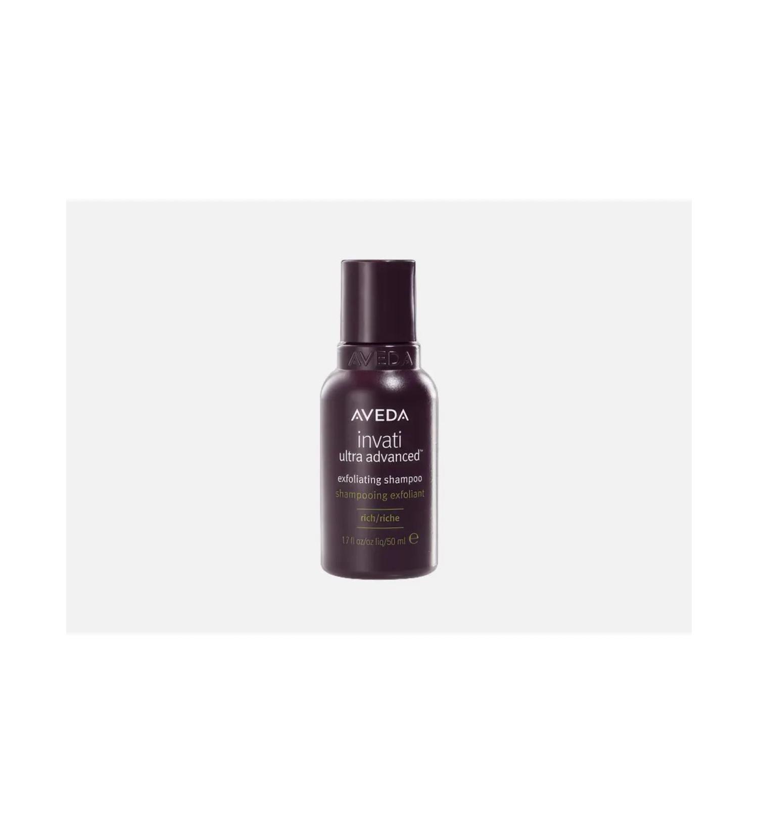 Aveda Shampoo for Voloc Invati Ultra Advanced
