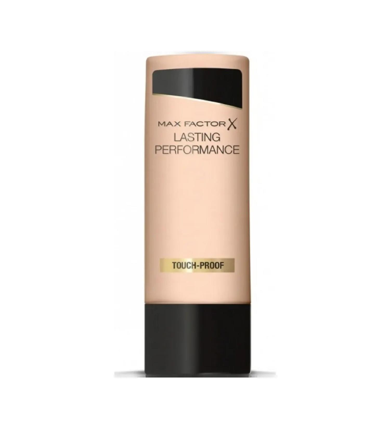 Cream Tonal Max Factor Lasting Performance (tone No. 100) - Buy Online on GoSupps.com