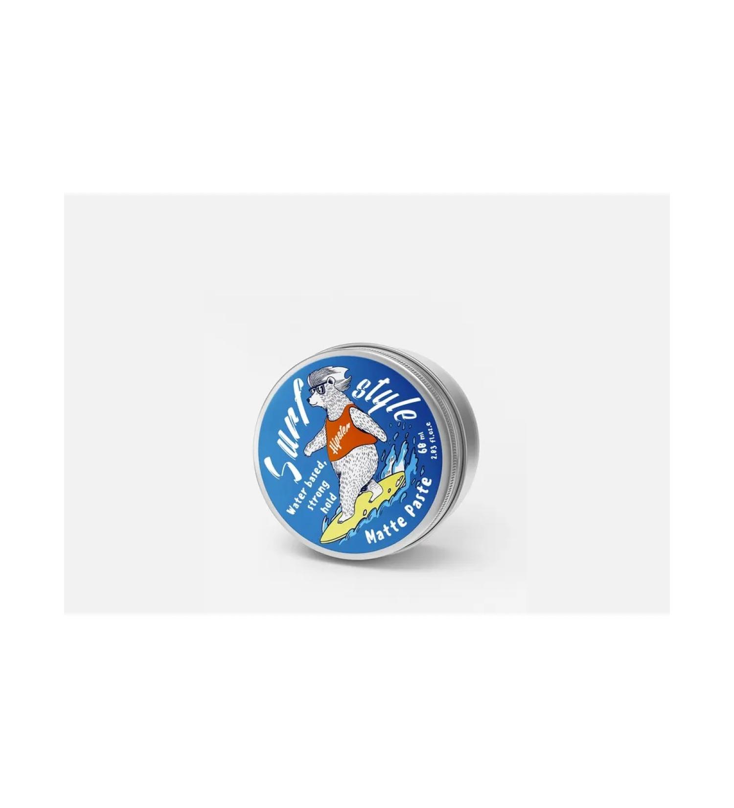 Hipster Matte hair paste Surf Style Matte Paste