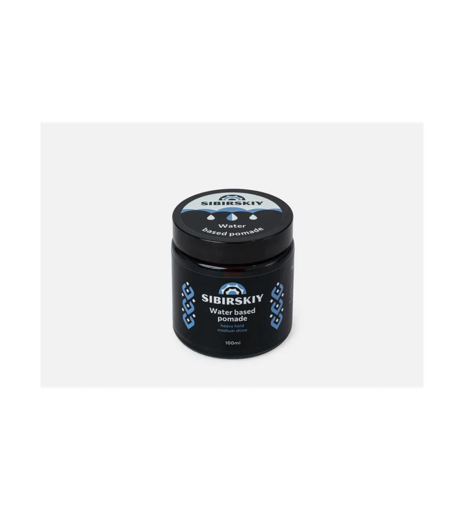 SIBERIAN Water lipstick Water Based Pomade