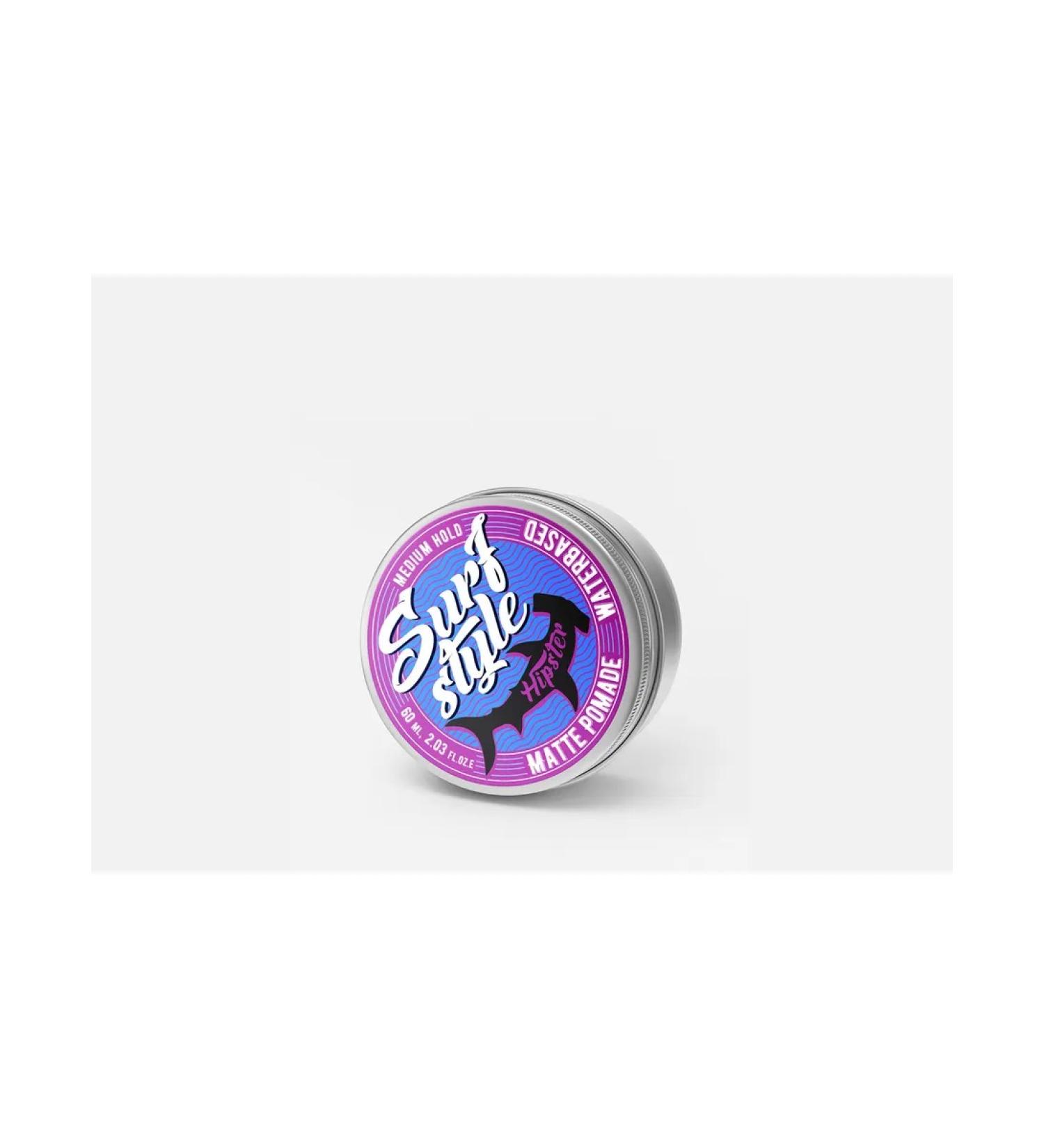 Hipster Surf Style Matte Pomade matte hair lipstick