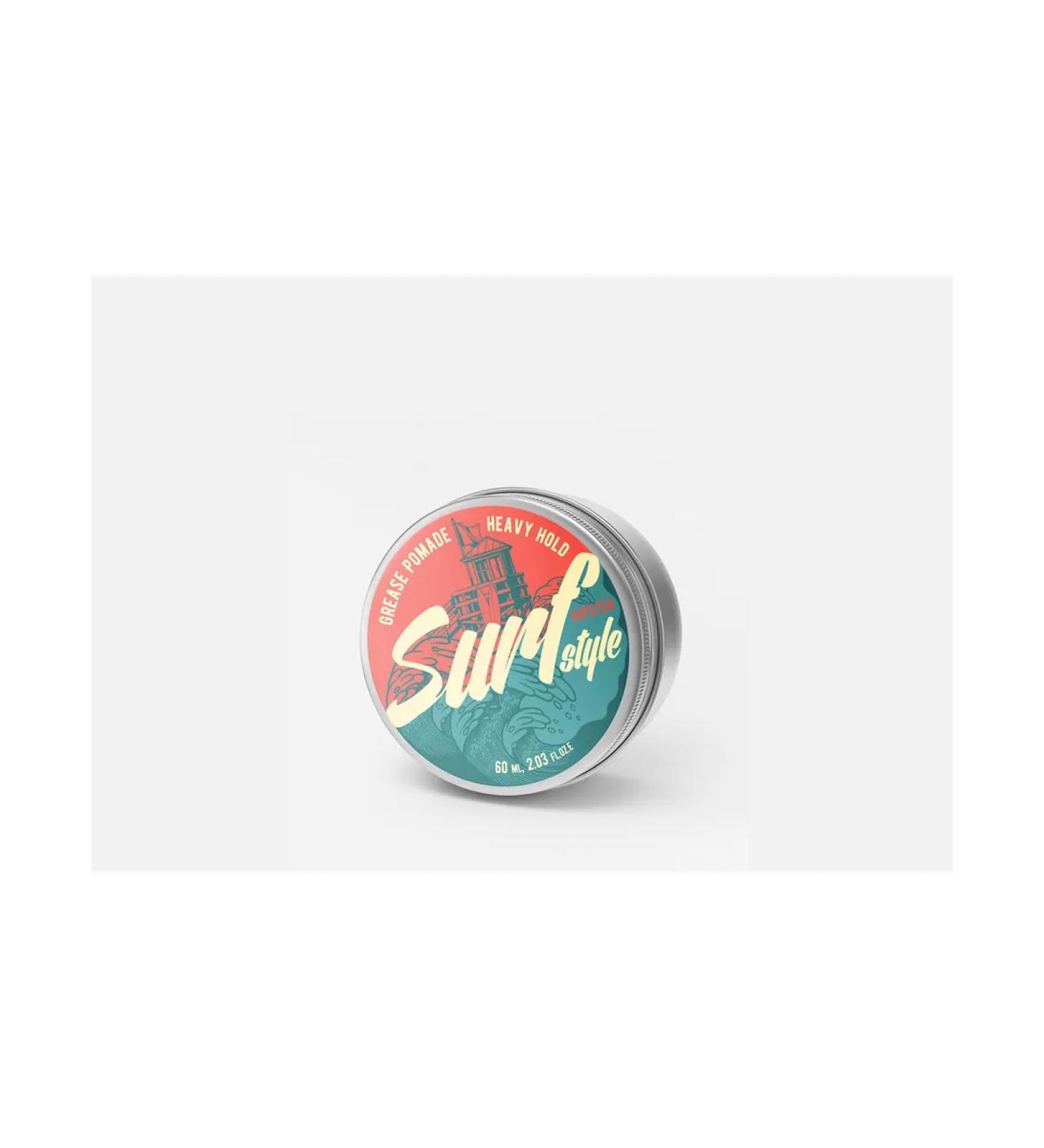Hipster Briolin hair lipstick Surf Style Grease Pomade