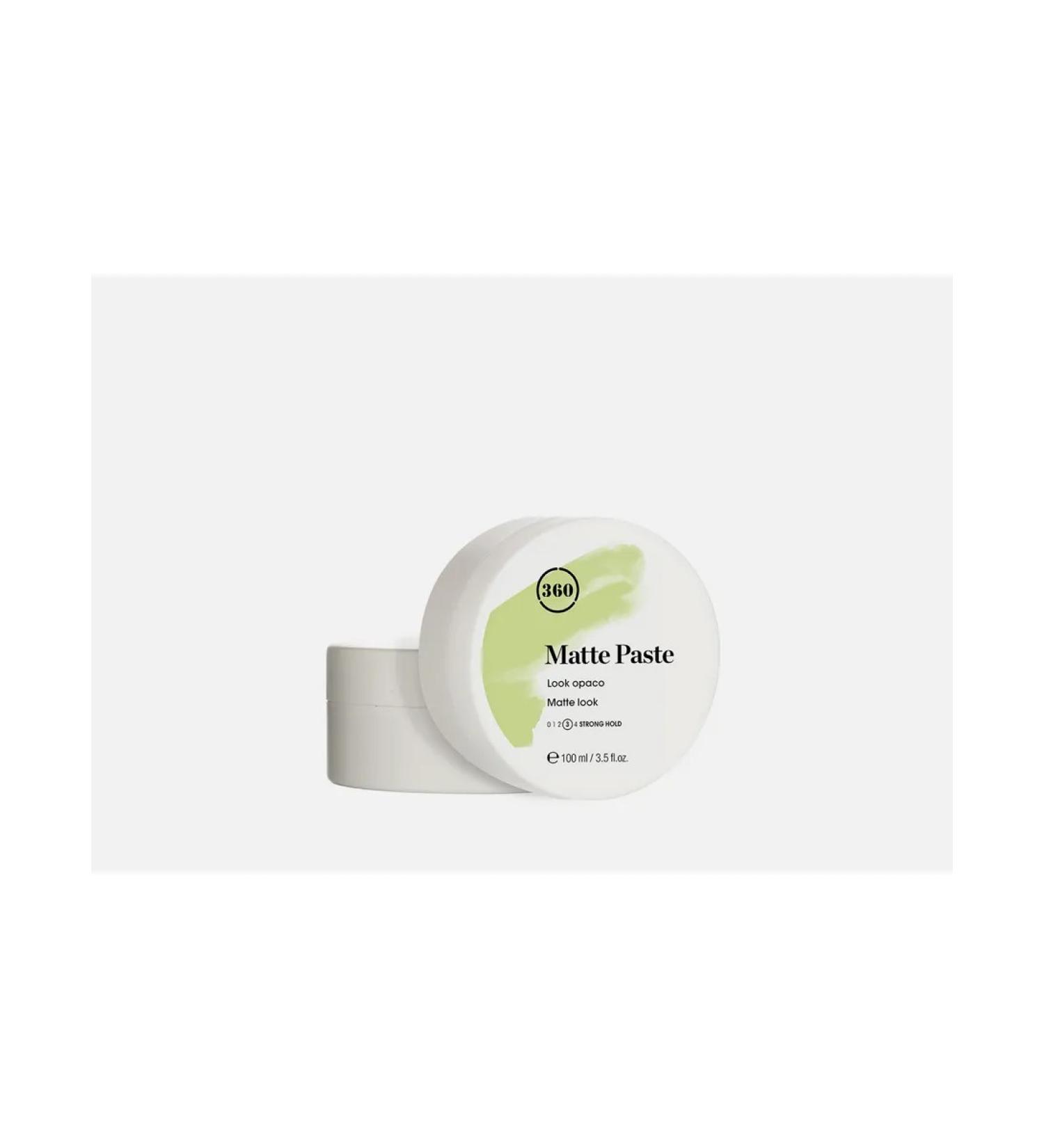 360 hair professional Matte hair paste Matte Paste