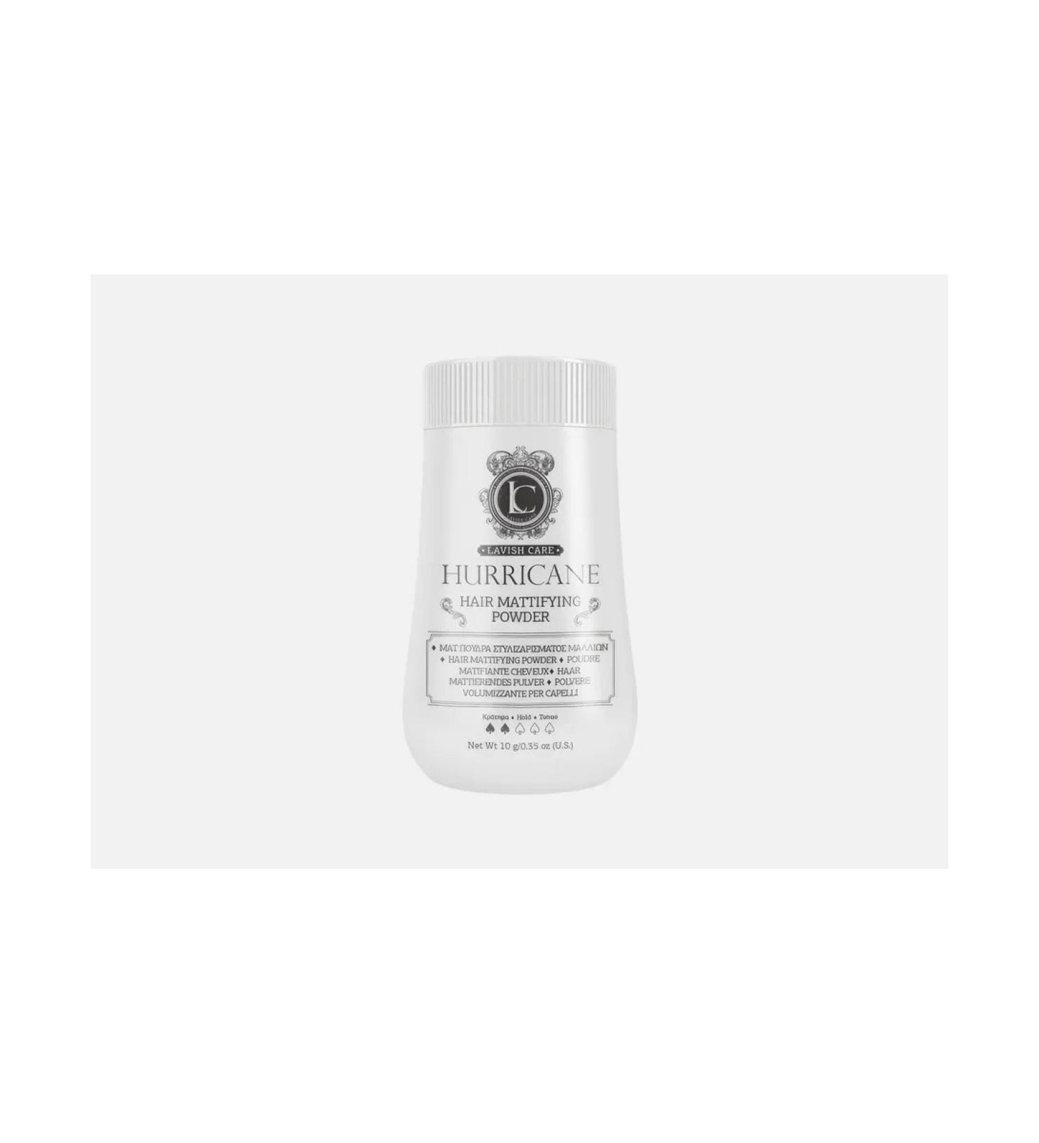 Lavish Care Hurricane Mattifeing Powder hair powder