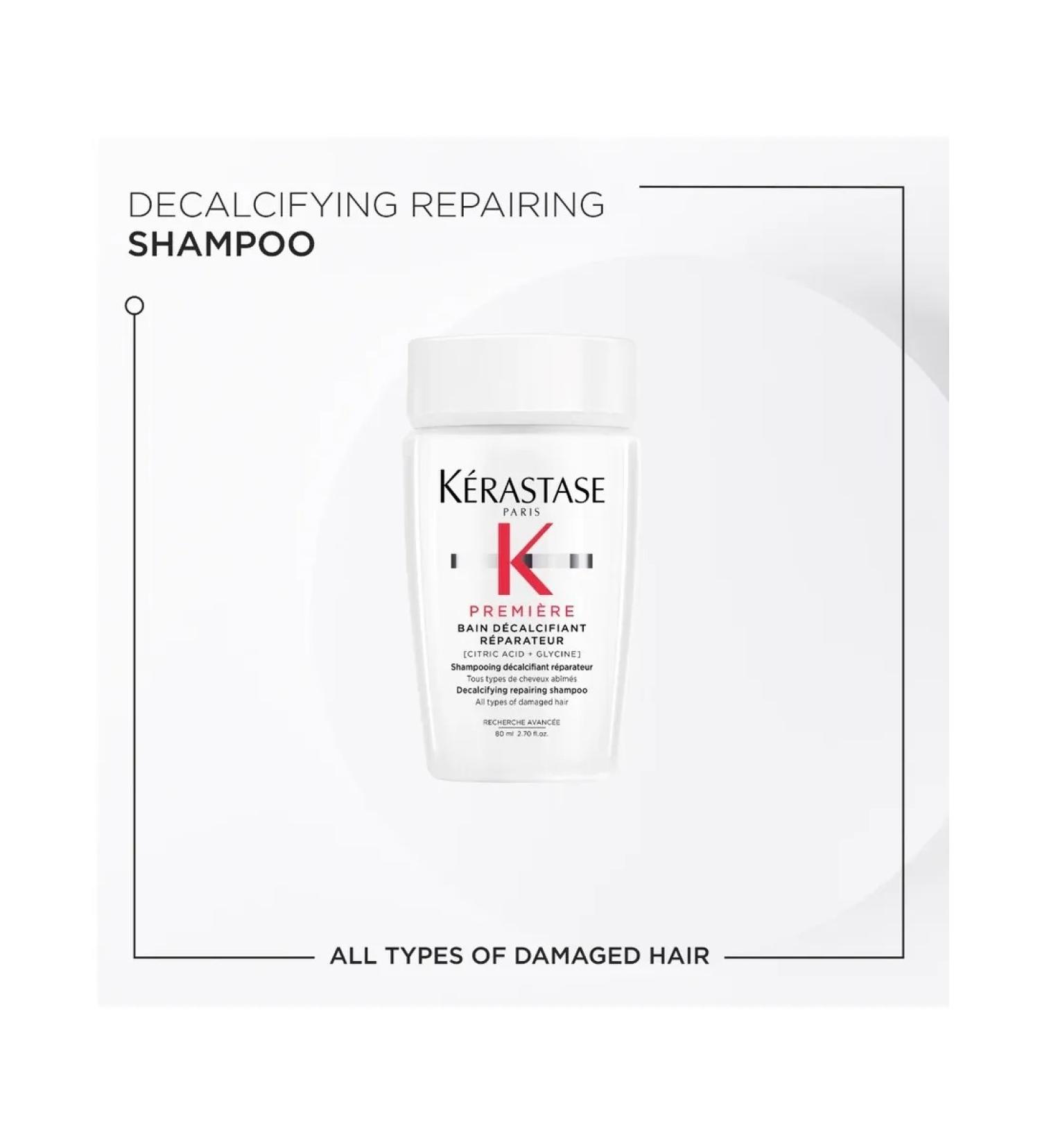 Kerastase Premiere Bain Decalcifiant Repair Shampoo - Buy Online on GoSupps.com