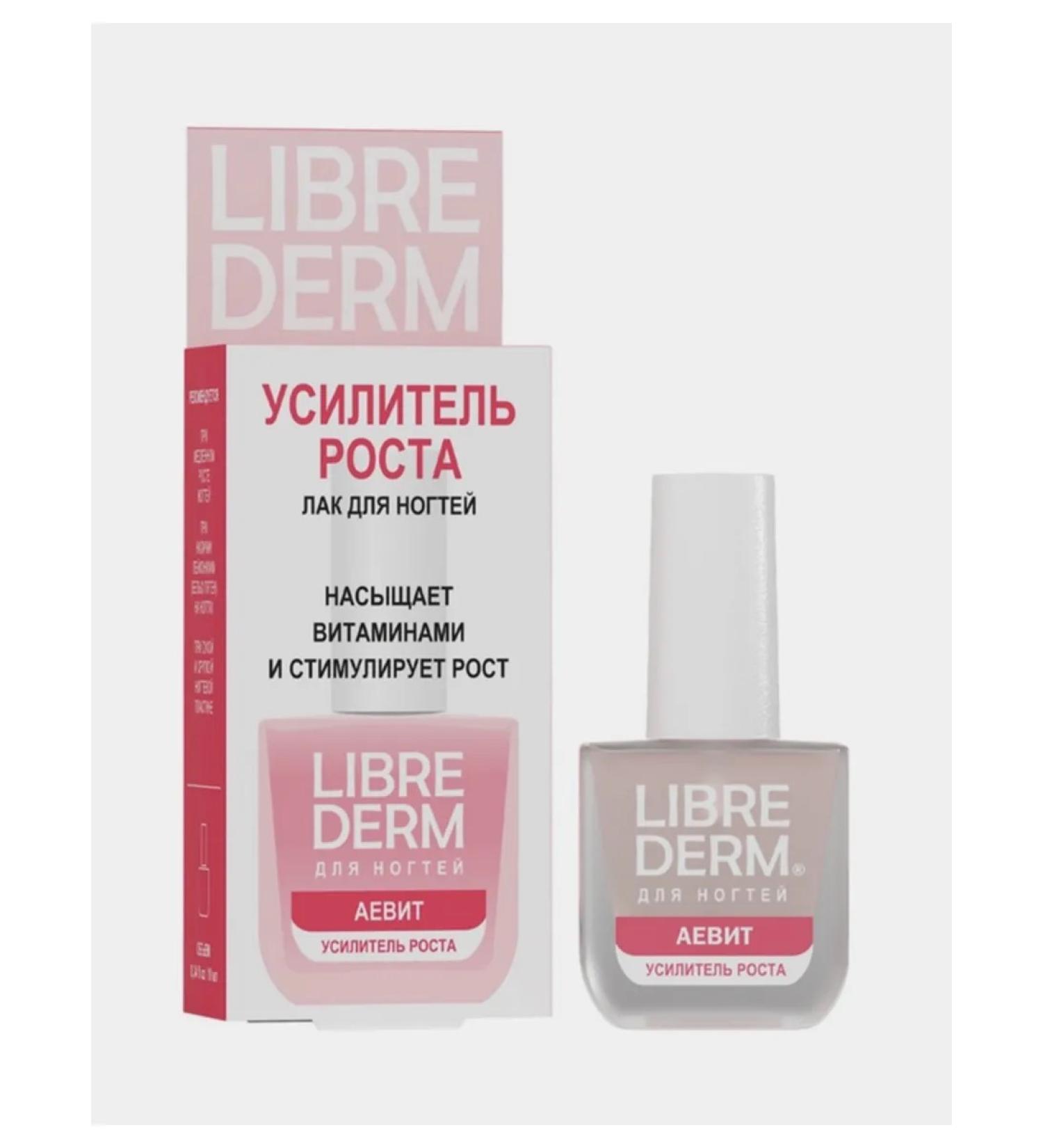 LIBREDERM Failure growth and restoration - Buy Online on GoSupps.com