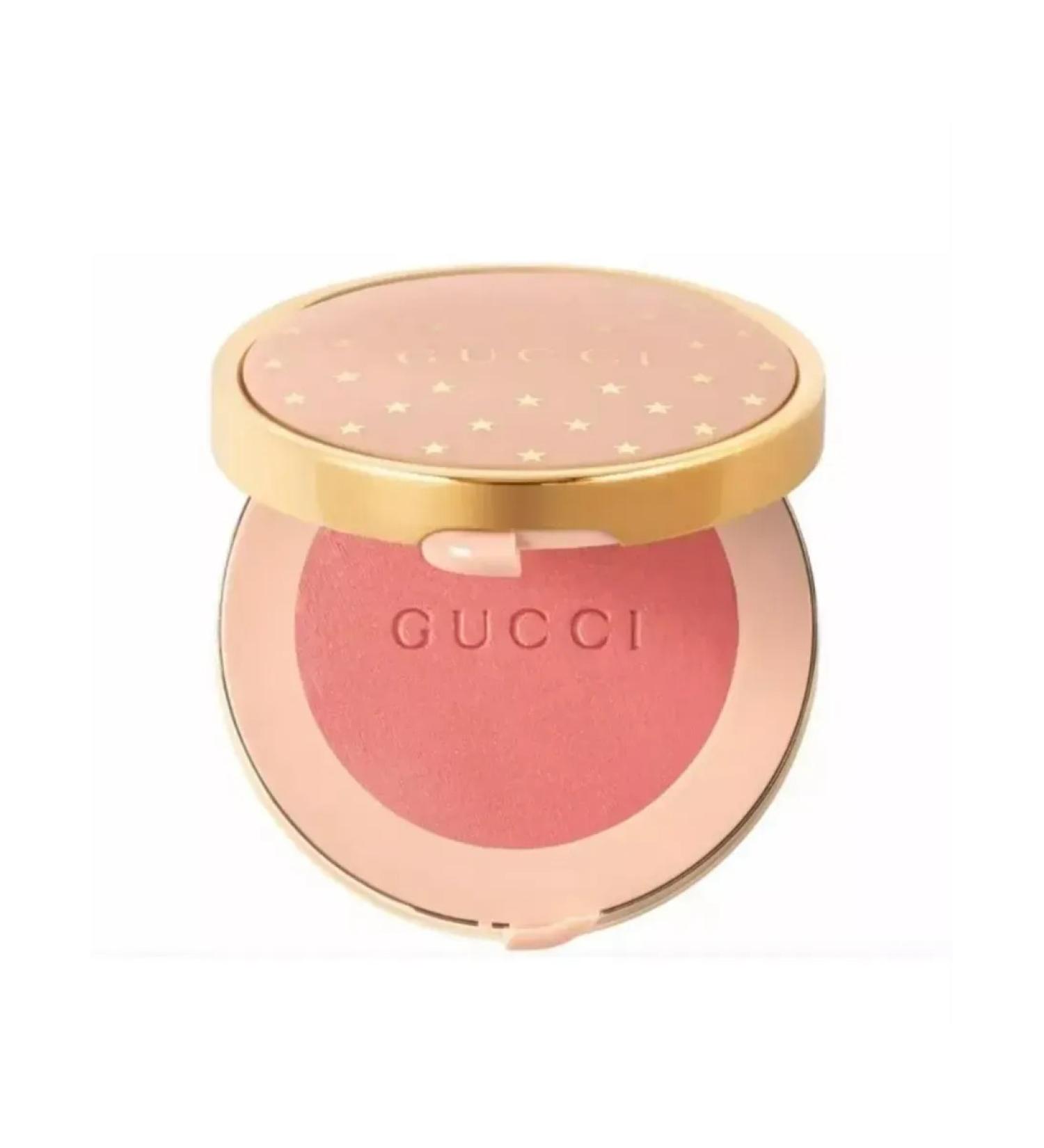 Gucci 04 Bright Coral Blush de Beaute blush - Buy Online on GoSupps.com