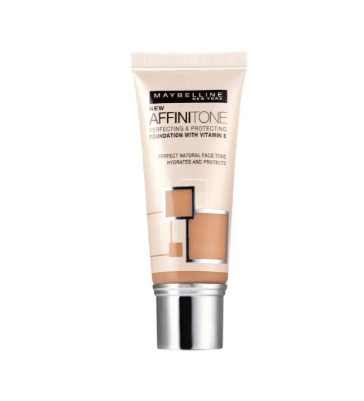Tonal cream Maybelline Affinitone Tube (tone No. 30) - Buy Online on GoSupps.com