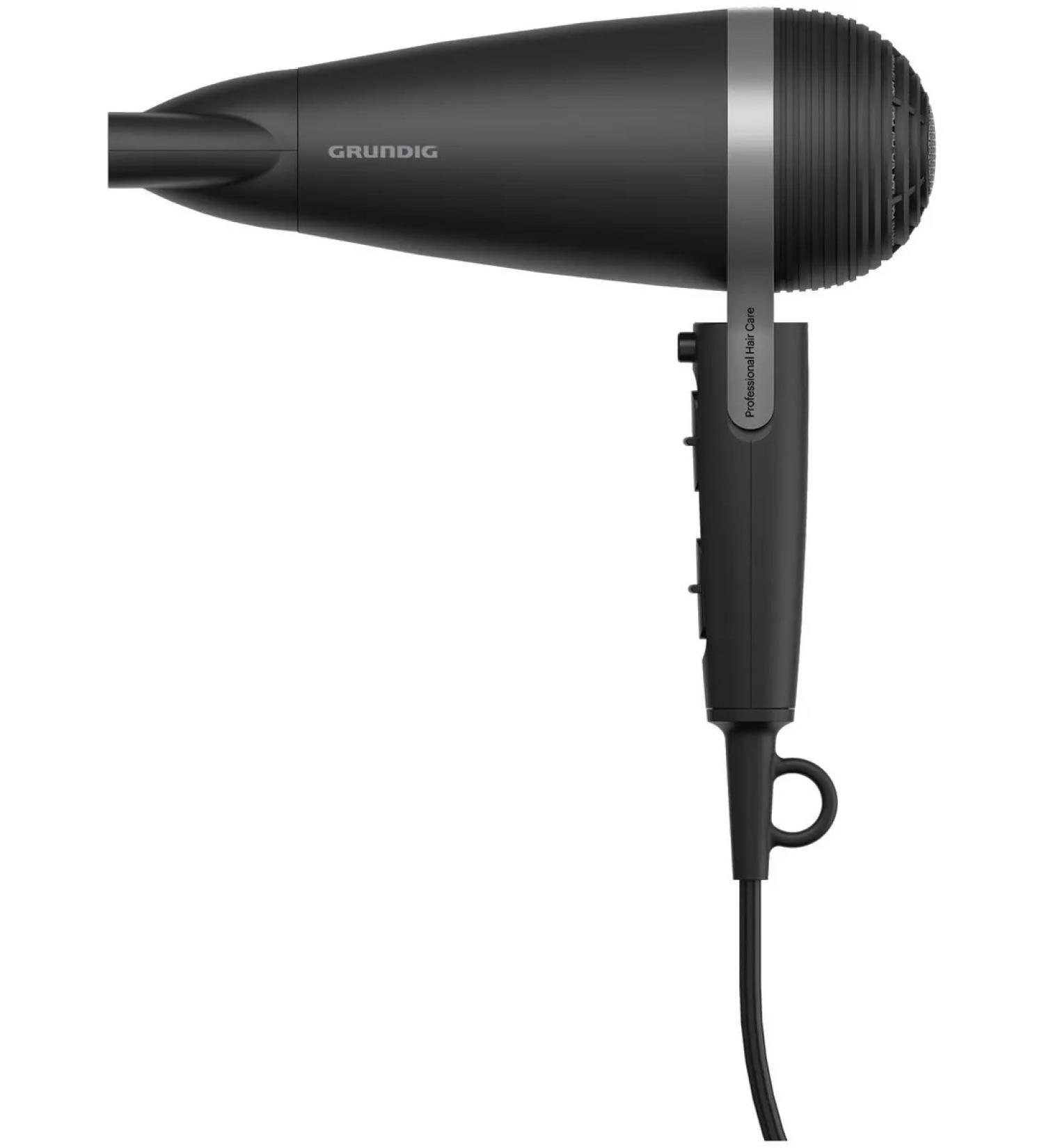 Grundig HD 7082 hairdryer black - Buy Online on GoSupps.com