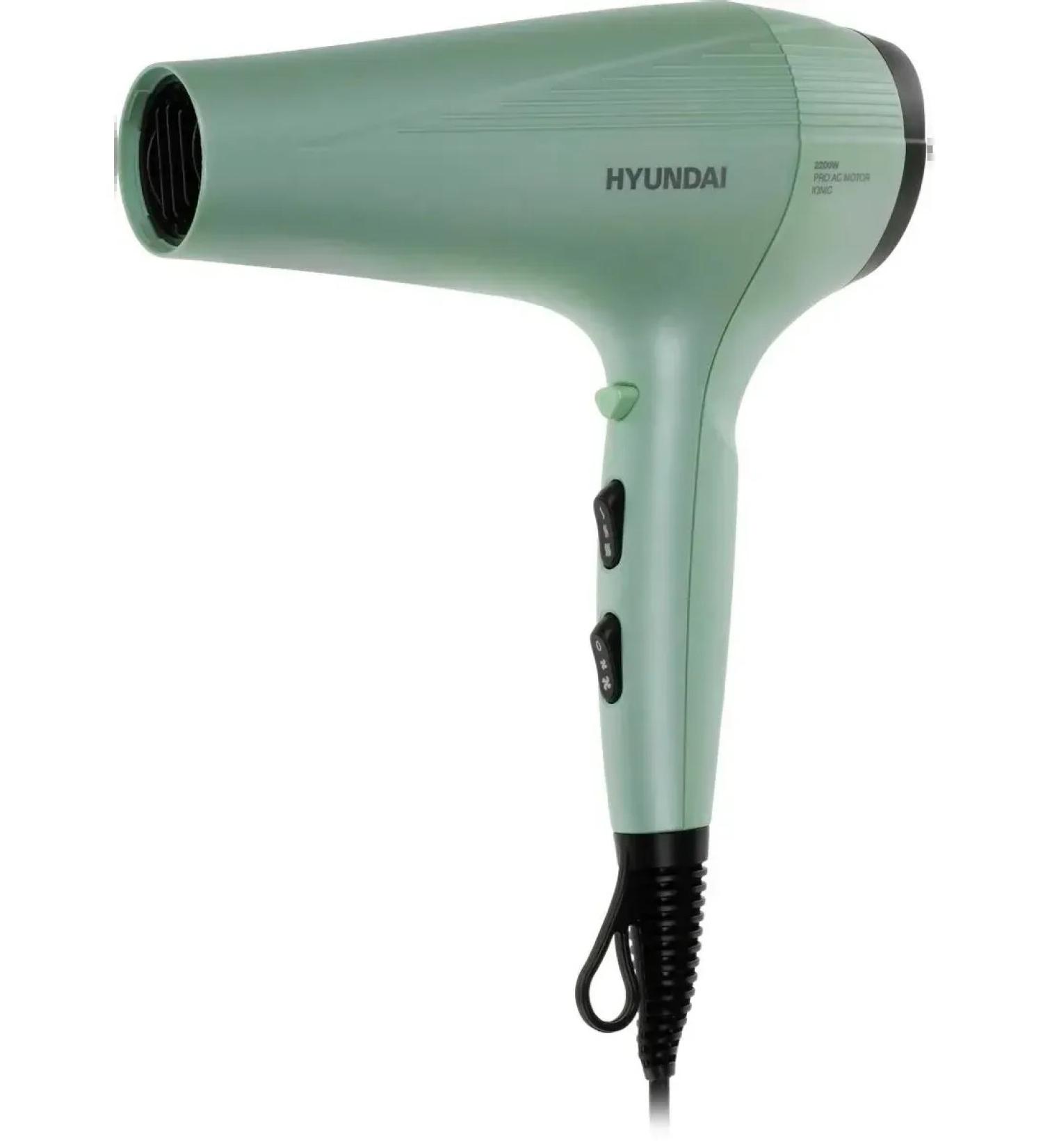 HYUNDAI Feng (h-hdi0766) 2200 watts olive