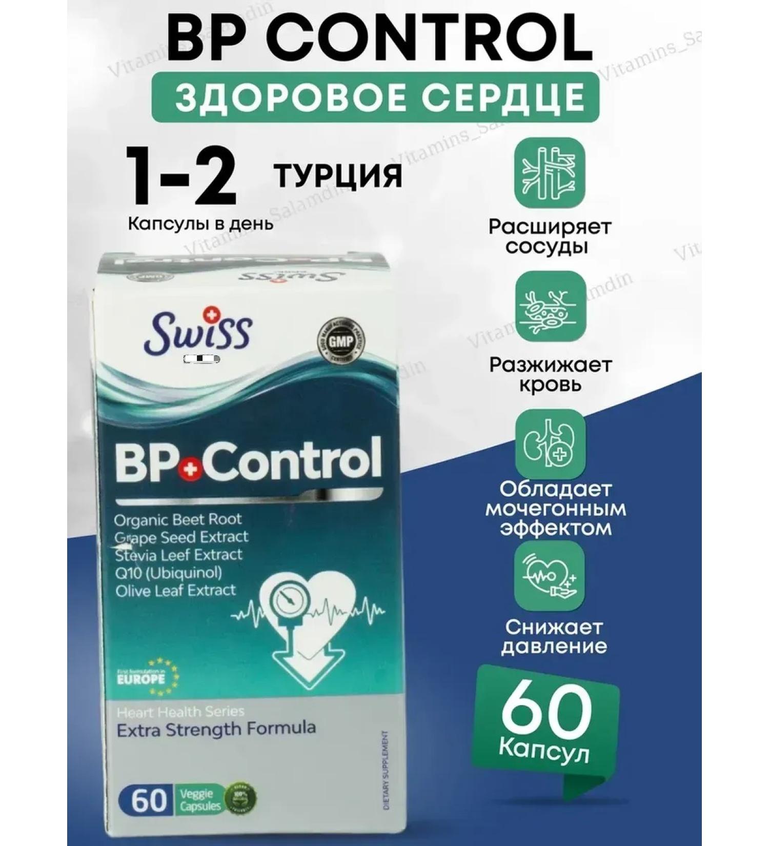 SW SS BORK TURKEY BP-Control T rkiye from pressure - Buy Online on GoSupps.com