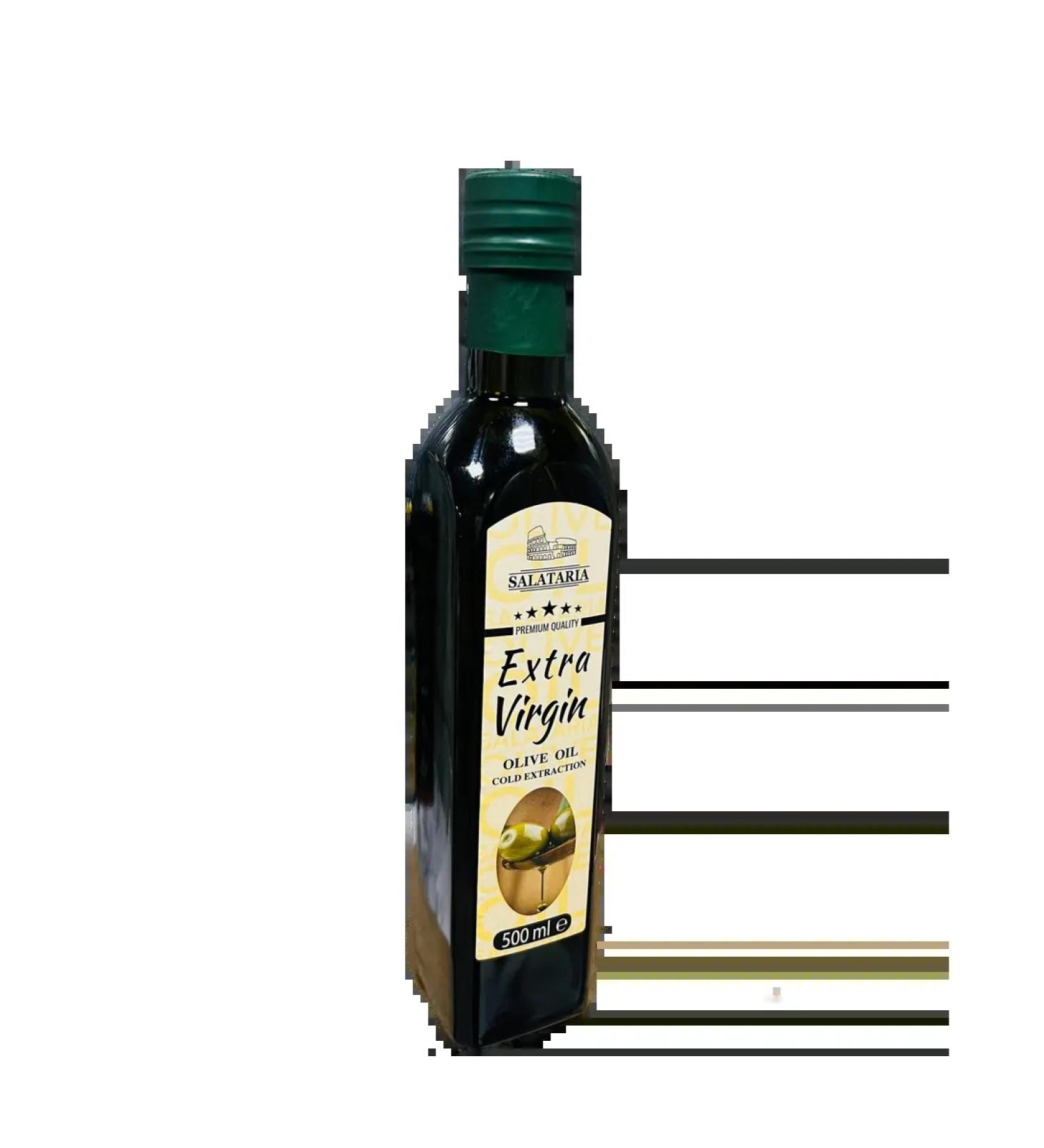 Grocery City Olive olive unrefined 500 ml - Buy Online on GoSupps.com