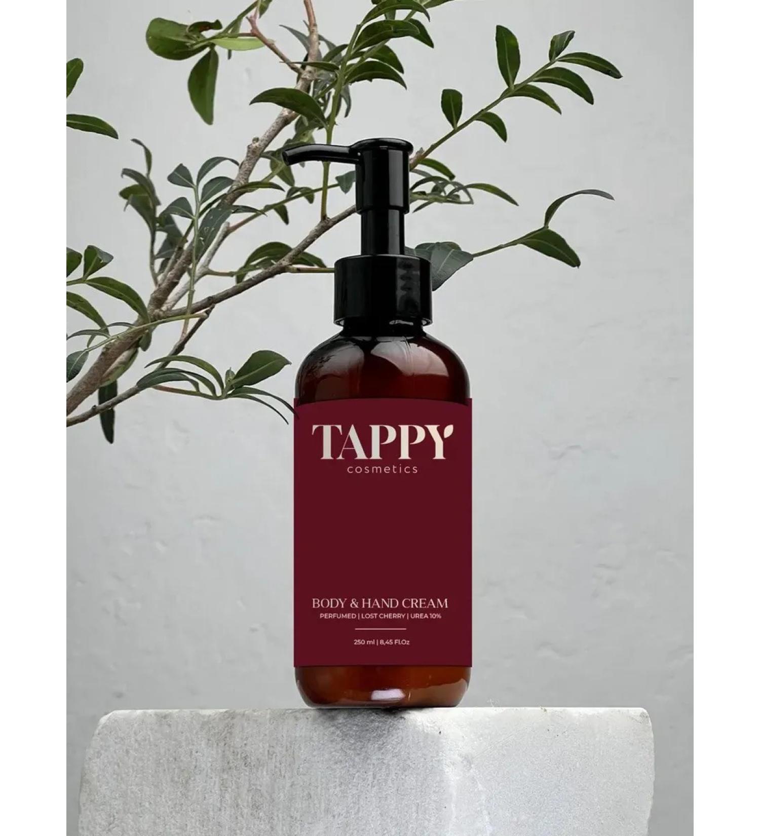 Hand -over -the -hand Cream Lost Cherry