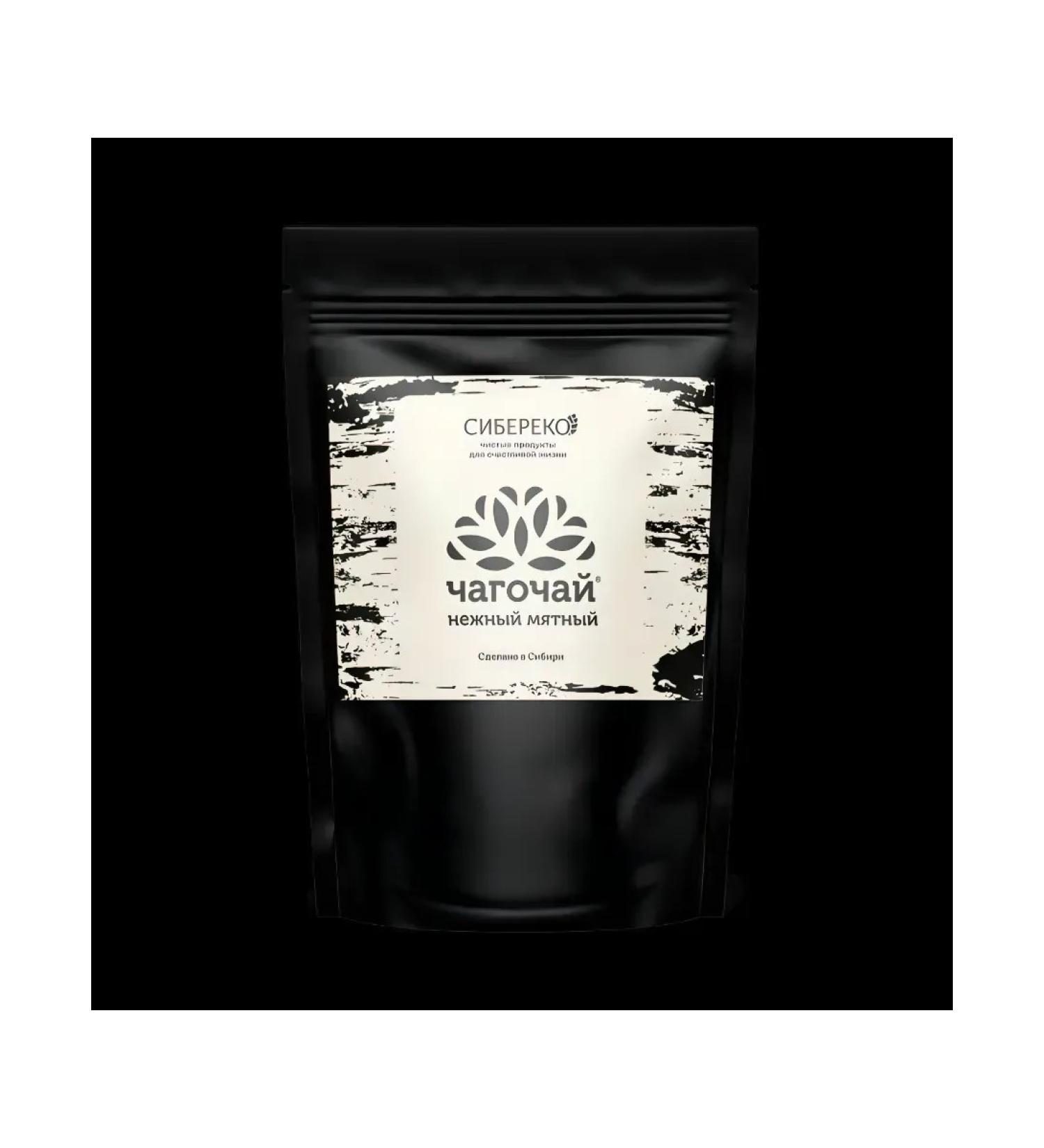 SIBERECO Chagochai delicate mint 100g