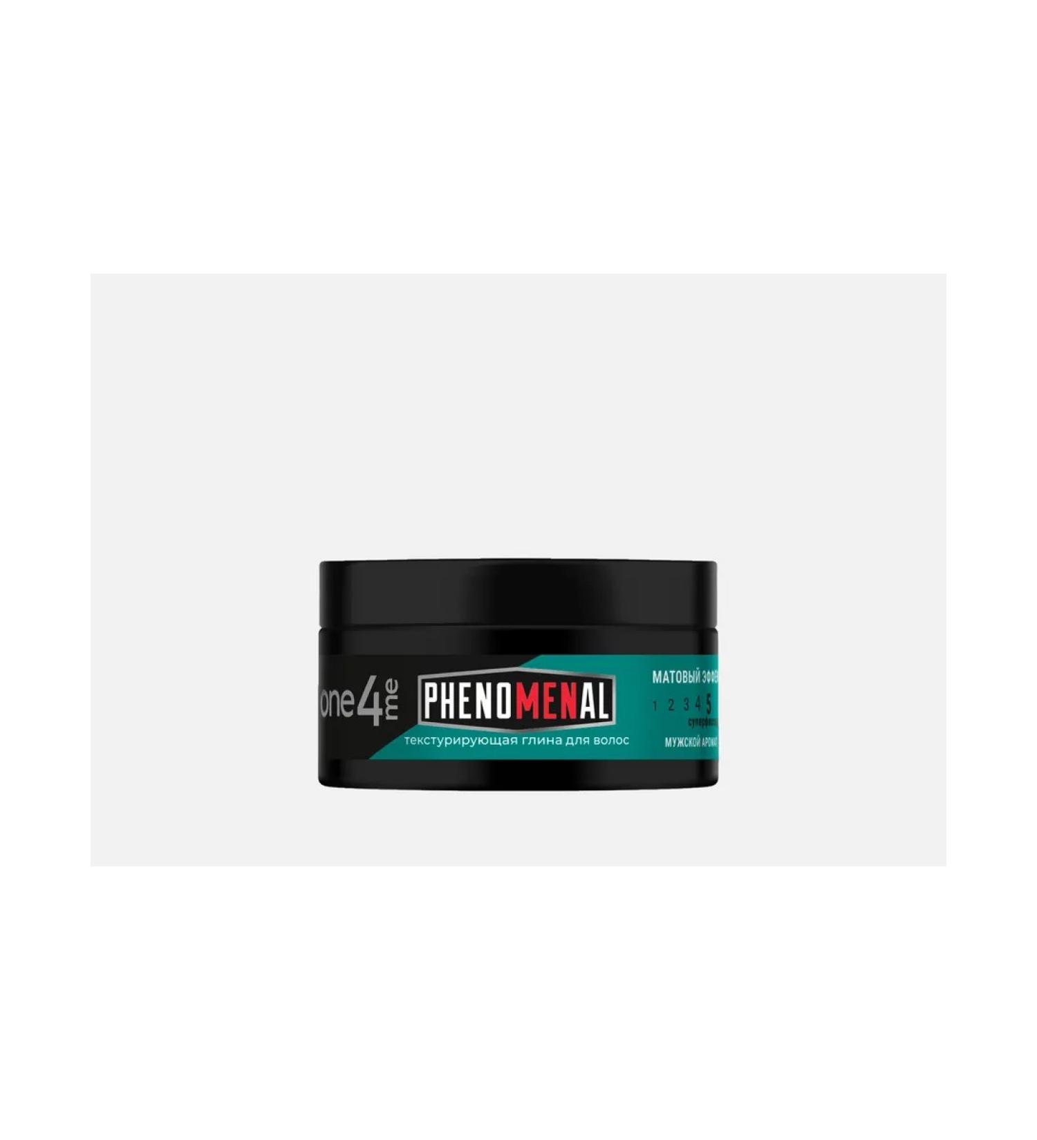 ONE4ME Texture clay for styling Phenomenal hair