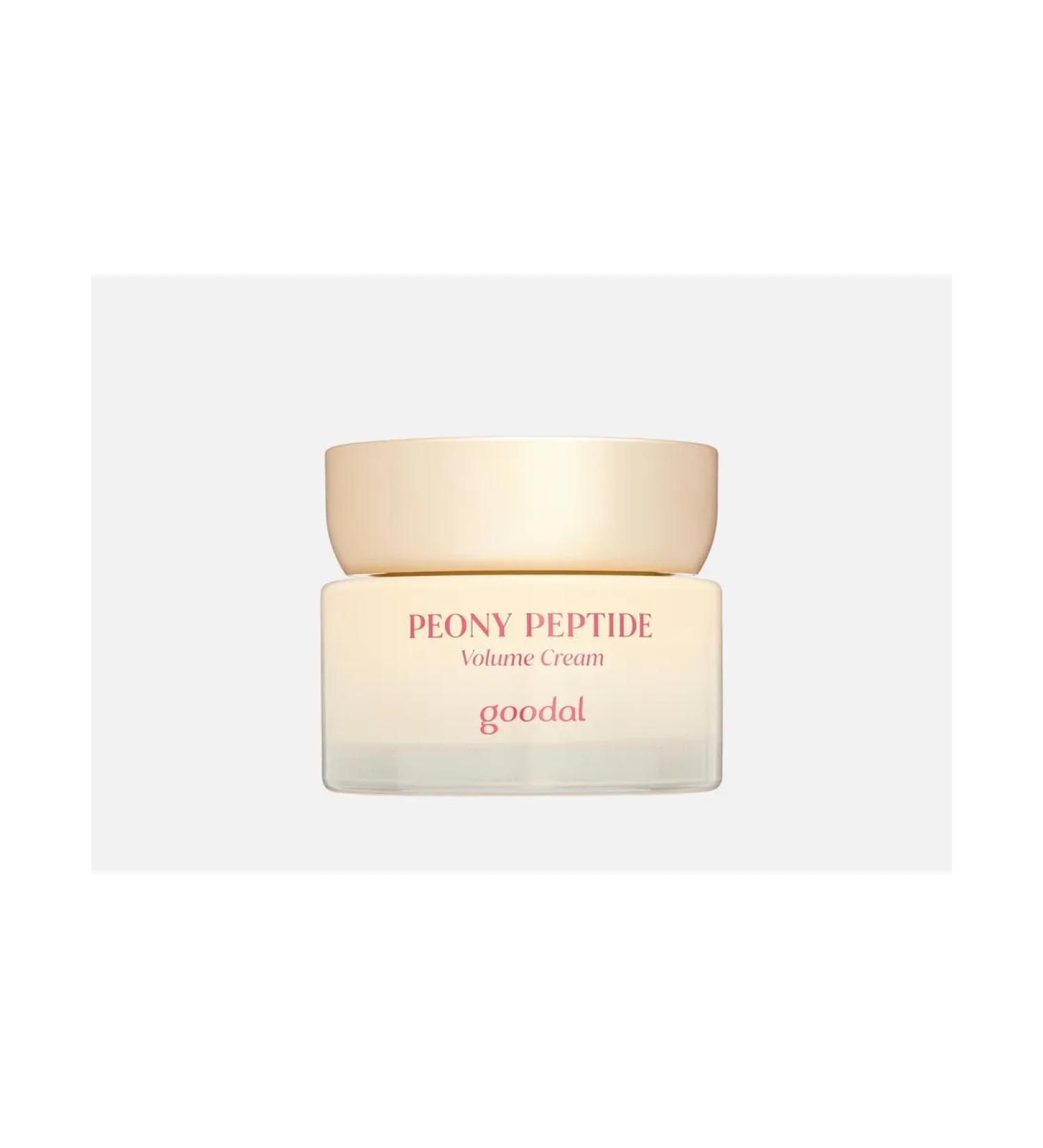 GOODAL PENY PEPTIDE Volume anti -aging face cream - Buy Online on GoSupps.com