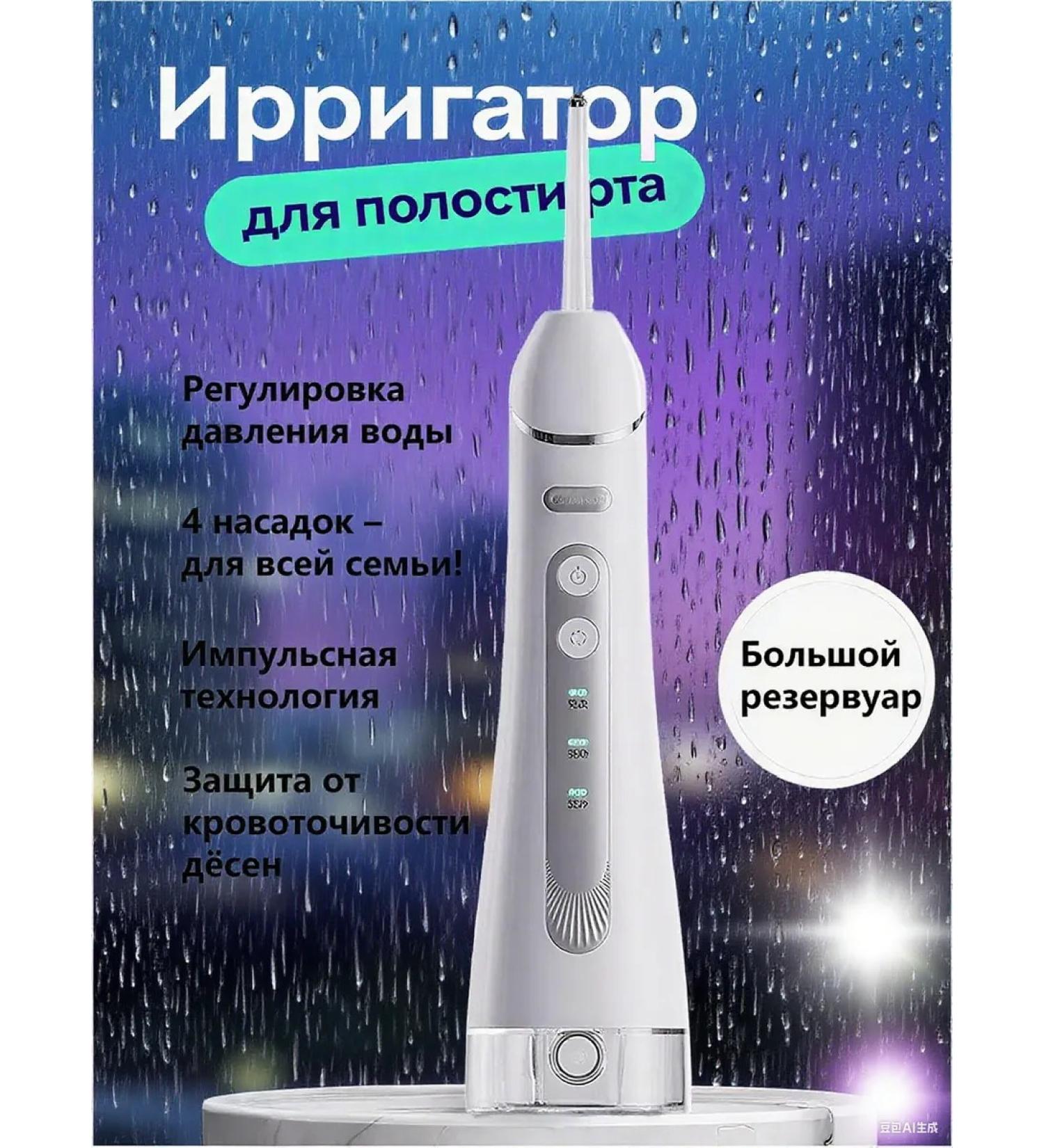 IKEA Irrigator for teeth and gums - Buy Online on GoSupps.com