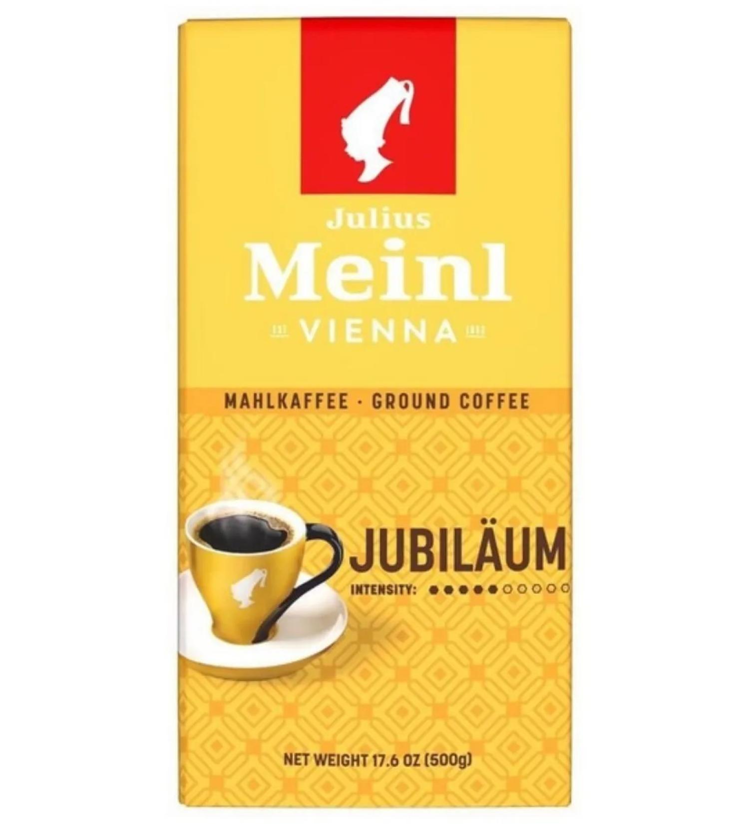 Ground Coffee Julius Meinl Jubilaum 500 gr