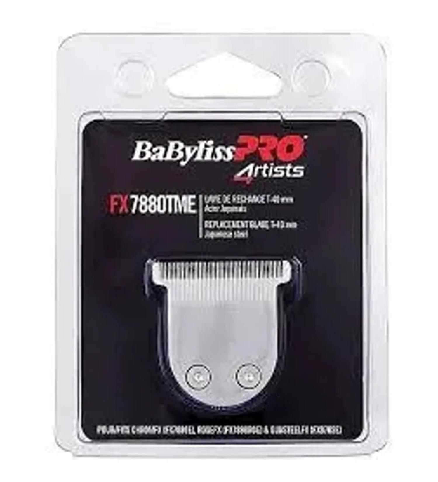 BaByliss PRO Knife block fx7880tme wide