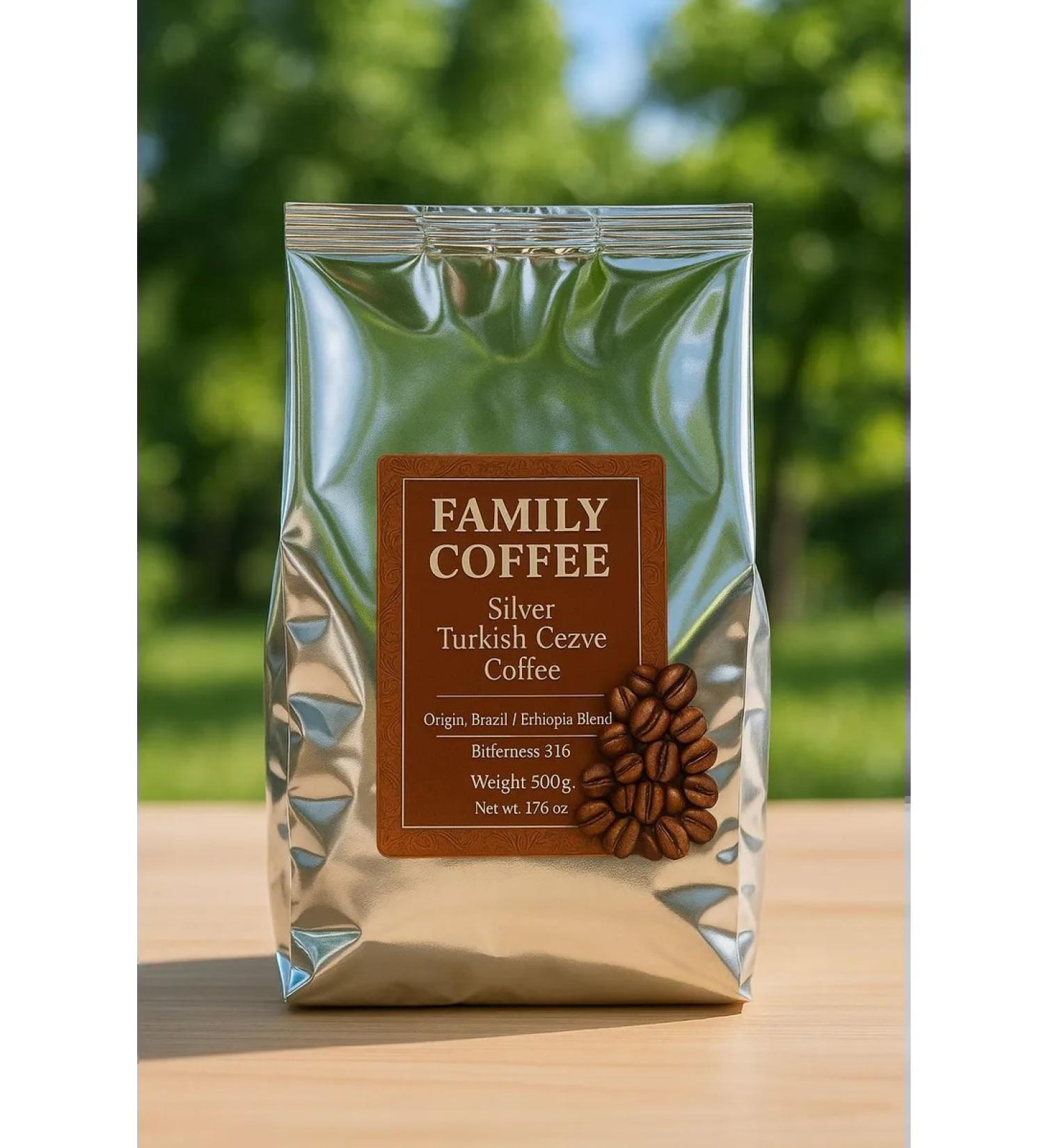 Armenian coffee ground 0 5 kg - Buy Online on GoSupps.com