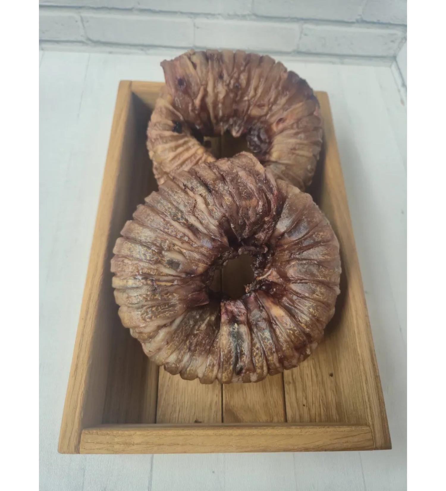 Happy bit Dog treating trachee of beef "Bublik" 2 pcs - Buy Online on GoSupps.com