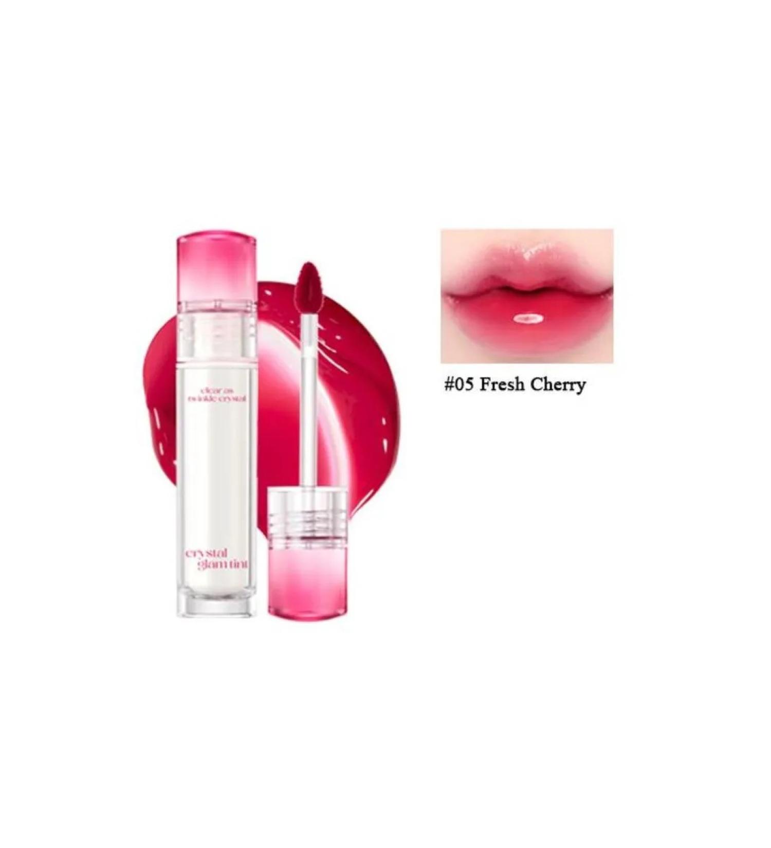 Clio Glossy tint for the lips