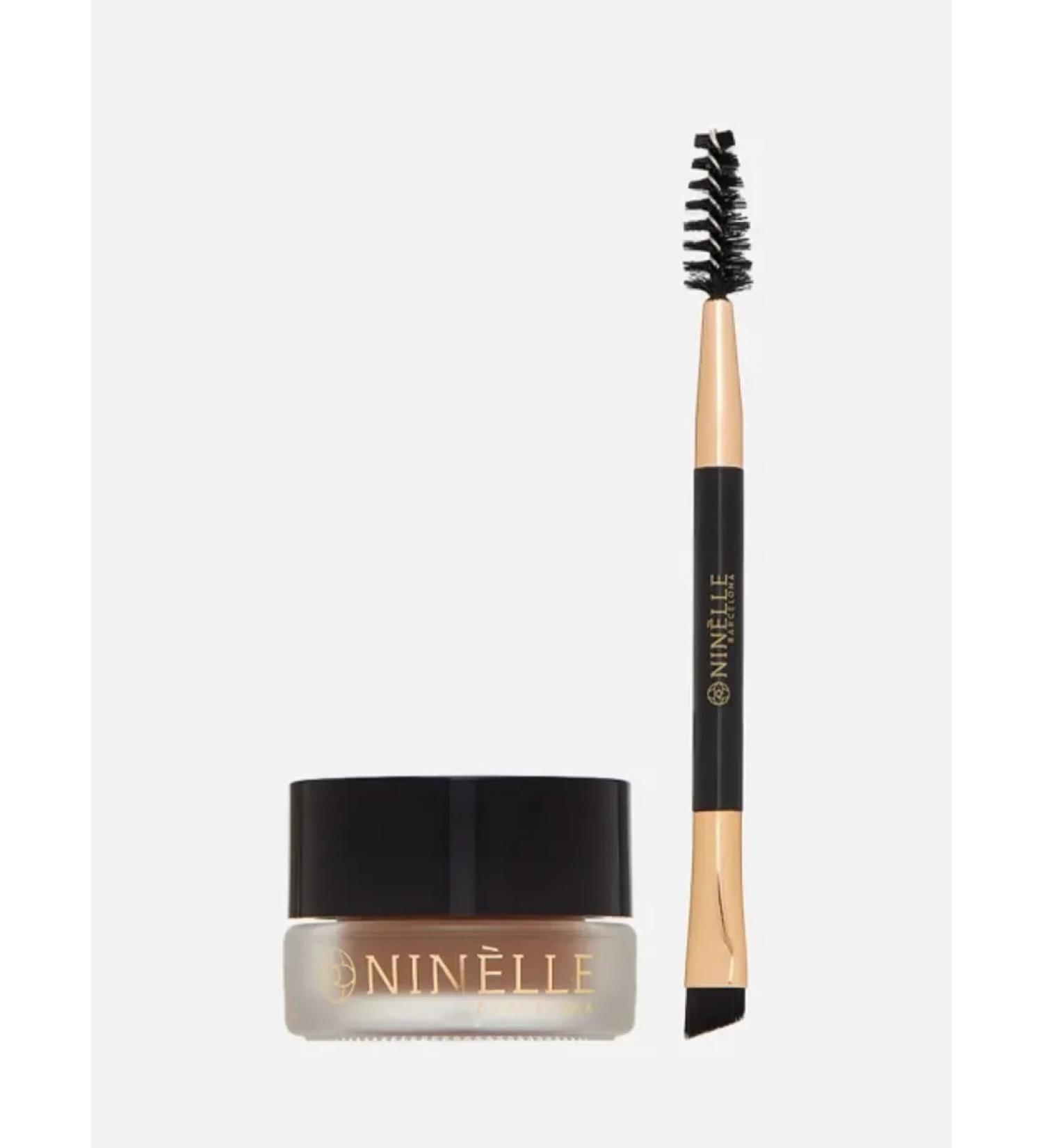 Ninelle Eyebrow pigment Grandeza 646 gray-brown - Buy Online on GoSupps.com