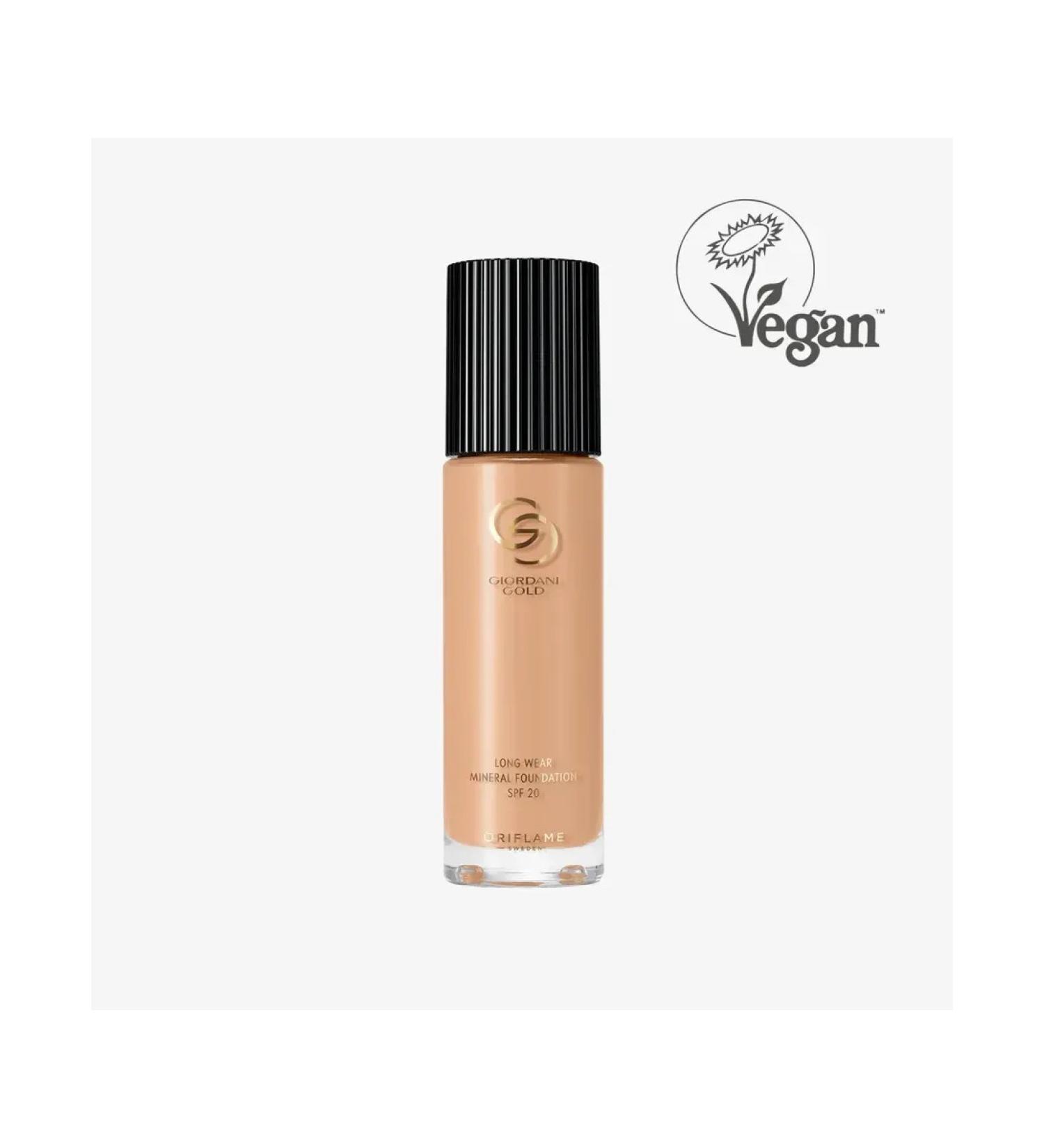Alman Persistent mineral tonal base GiorDani Gold - Buy Online on GoSupps.com