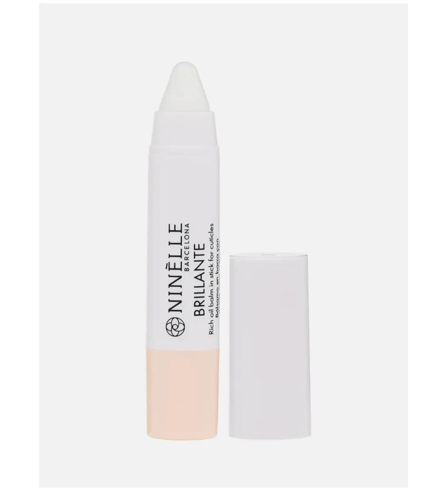 NINELLE Rich Oil Balm in Stick for Cuticles Brillante - Buy Online on GoSupps.com