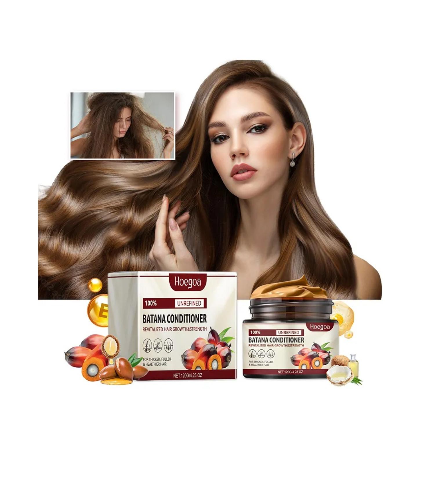 Hoegoa Restoring air conditioner strengthens hair roots feeder - Buy Online on GoSupps.com