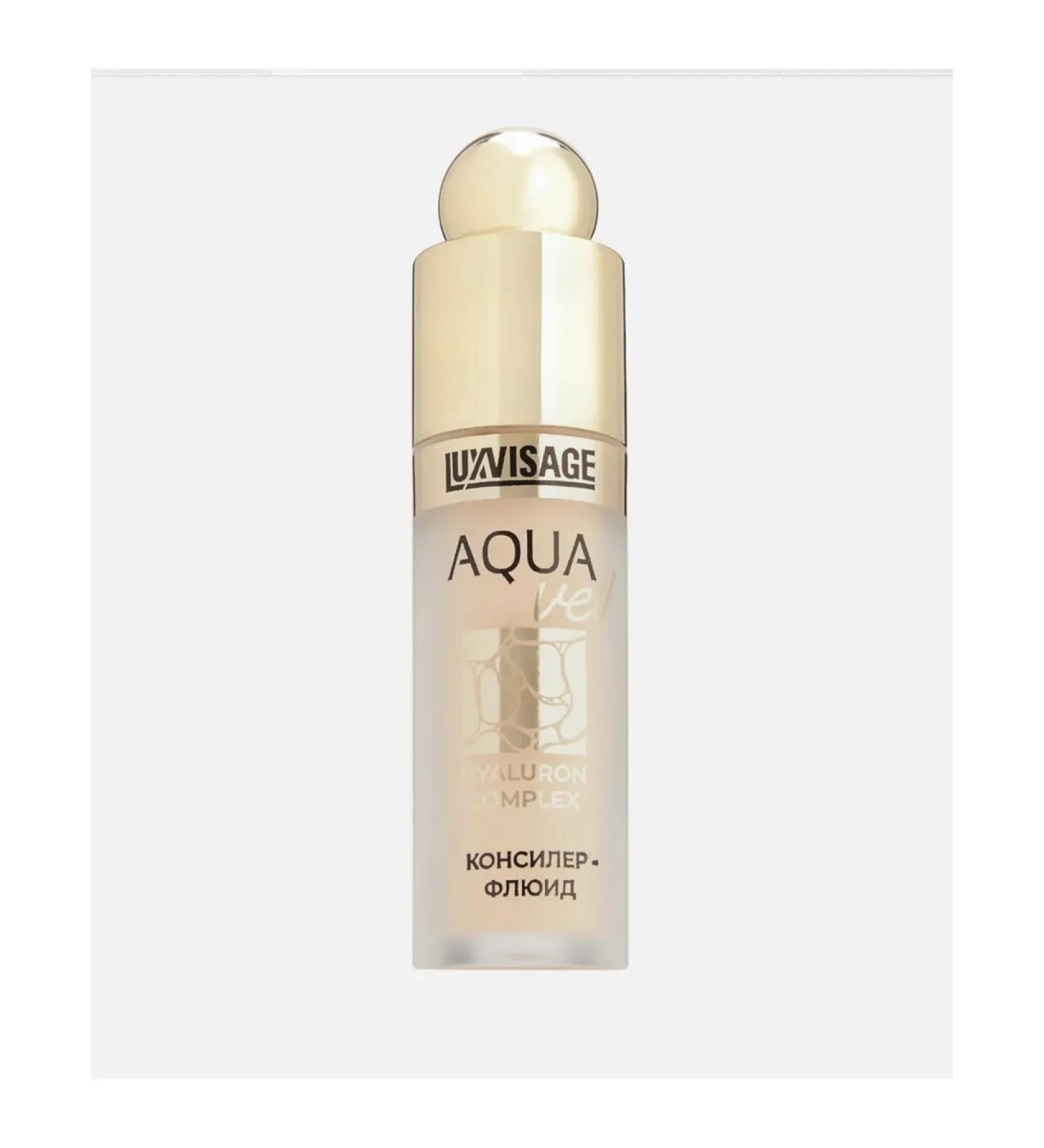 LUXVISAGE Facial Concealer Fluid 102 Light - Buy Online on GoSupps.com