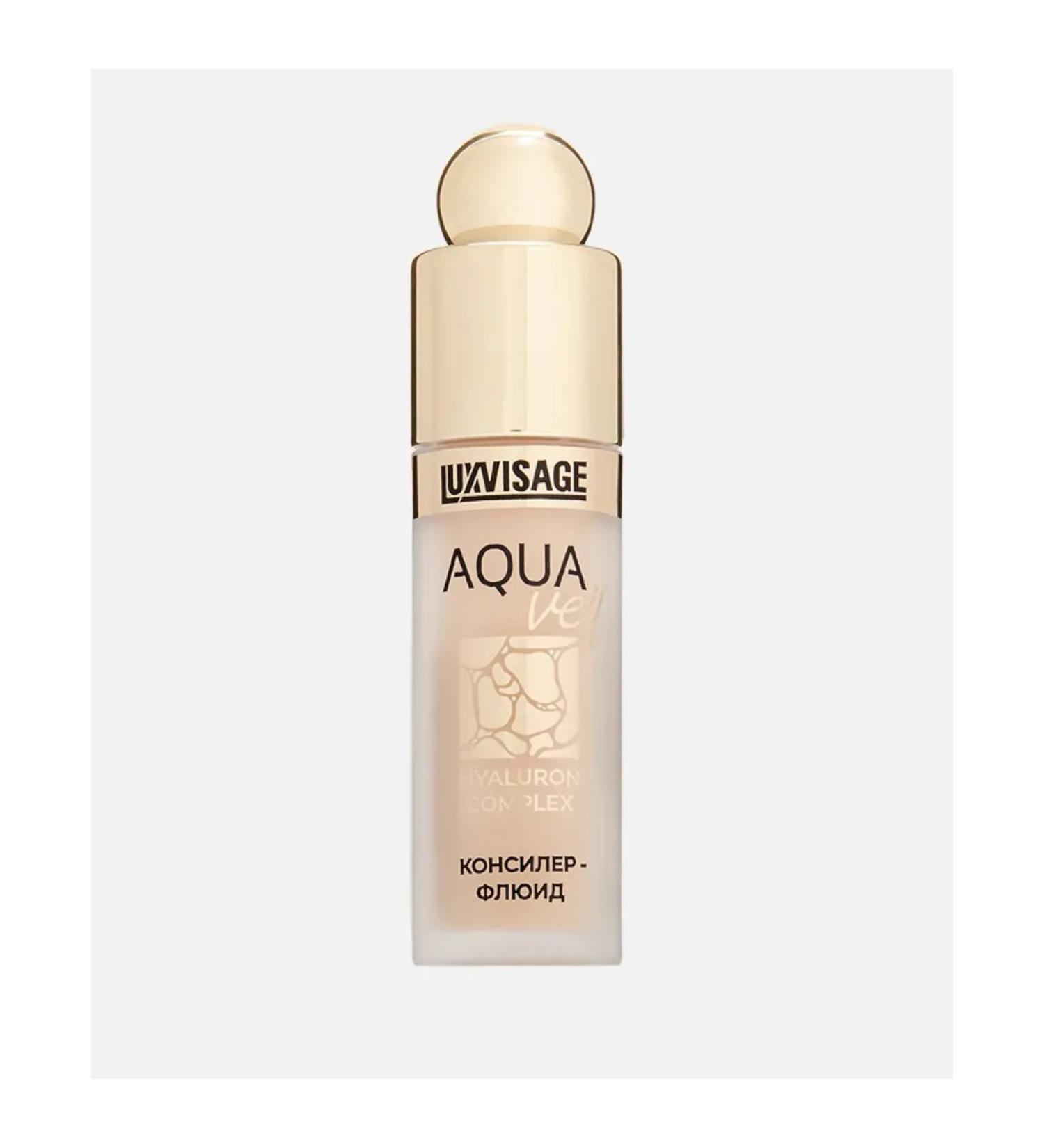 LUXVISAGE Facial Concealer Fluid 103 Nude - Buy Online on GoSupps.com