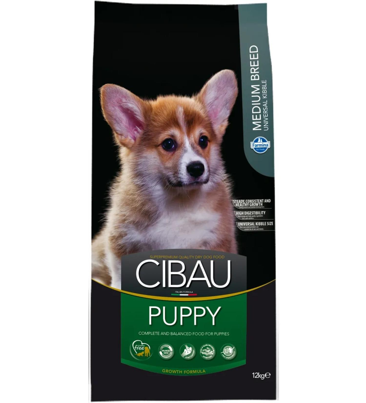 Farmina Dry food for cibau puppies chicken 12 kg