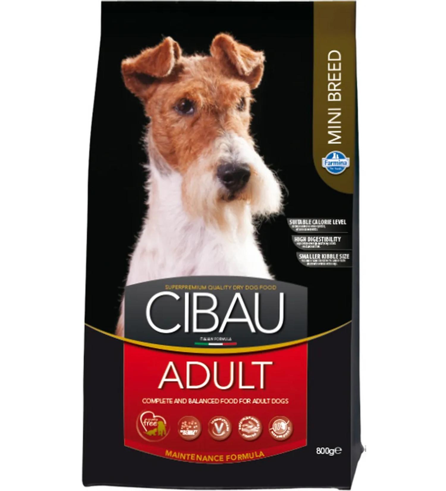 Farmina Dry food for dogs Cibau chicken 0.8 kg