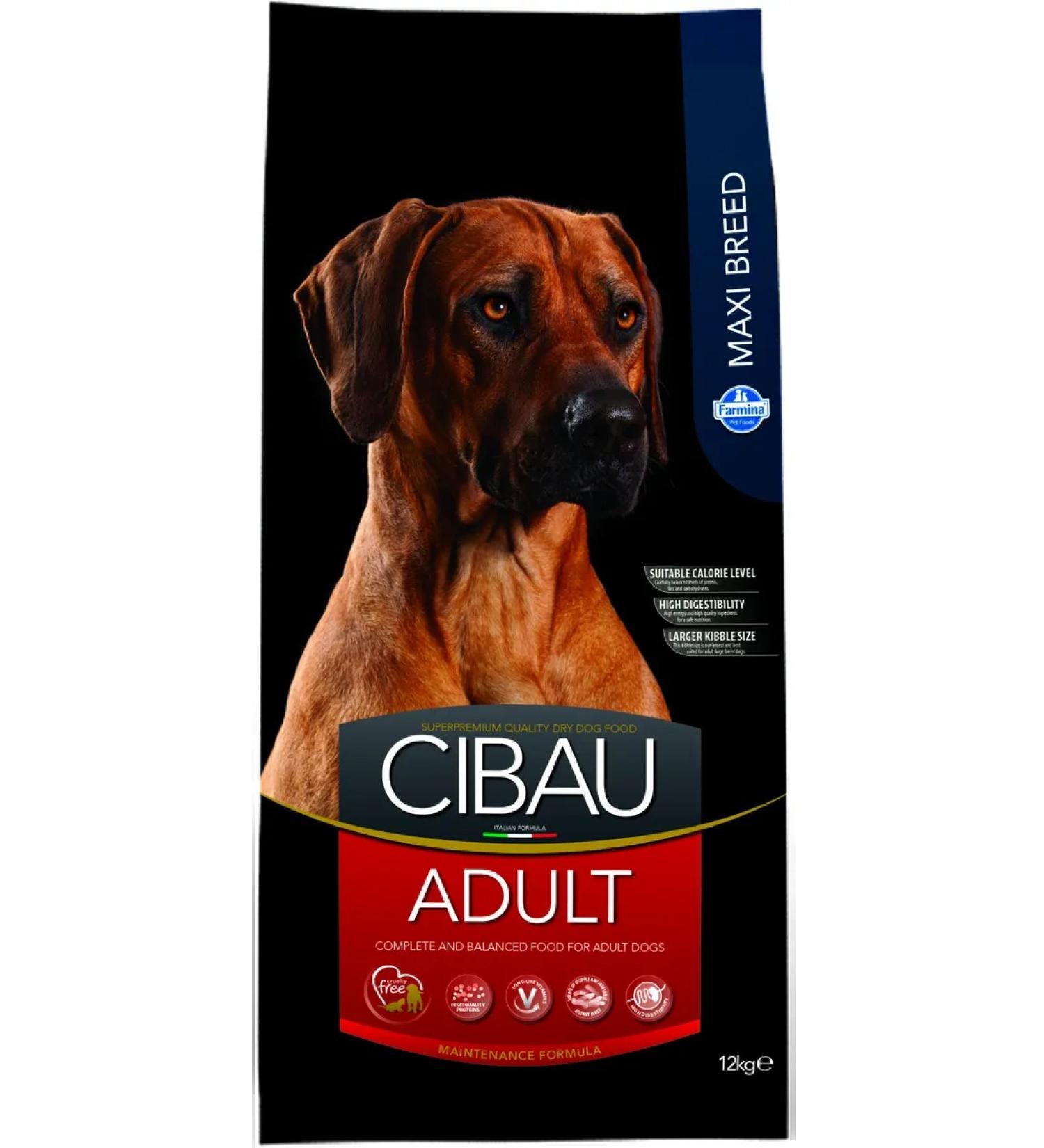 Farmina Dry food for dogs Cibau chicken 12 kg